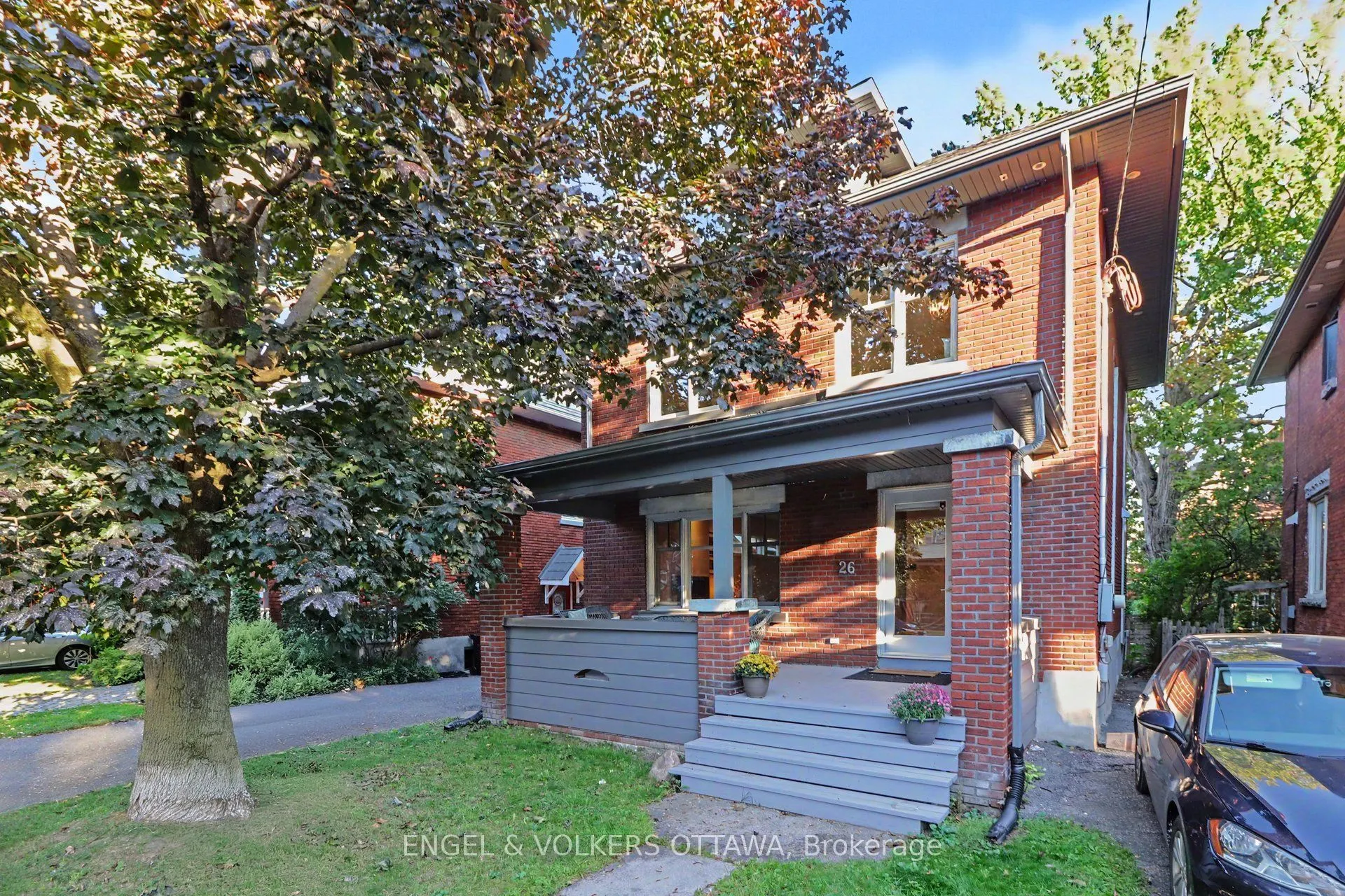 26 Melgund Avenue