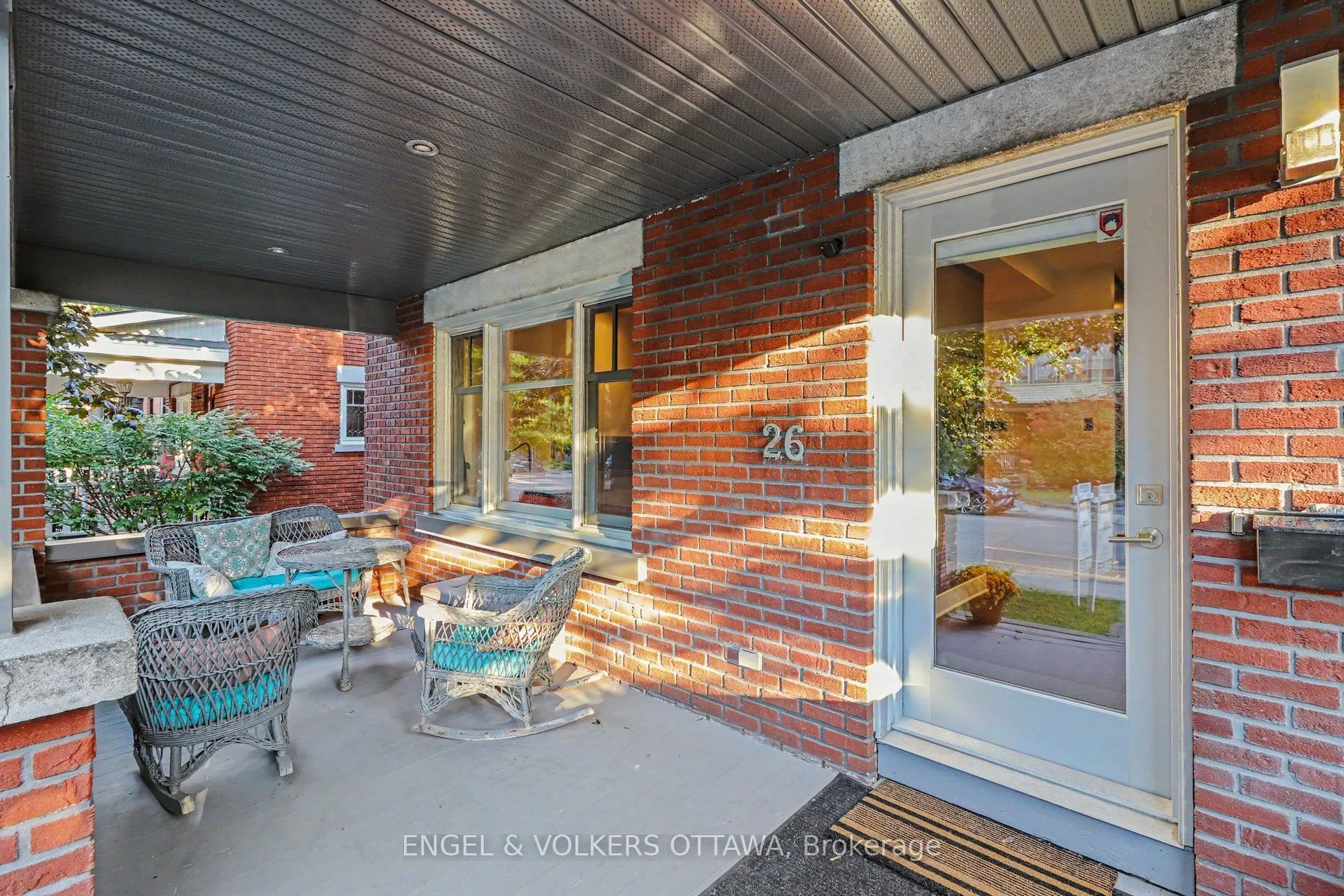 26 Melgund Avenue