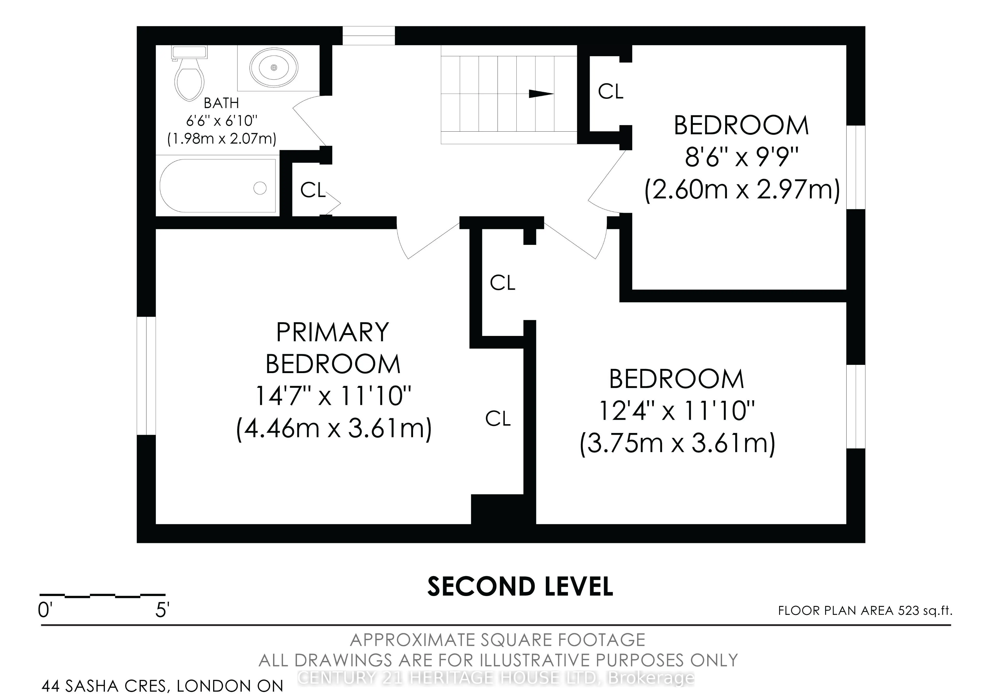44 Sasha Crescent
