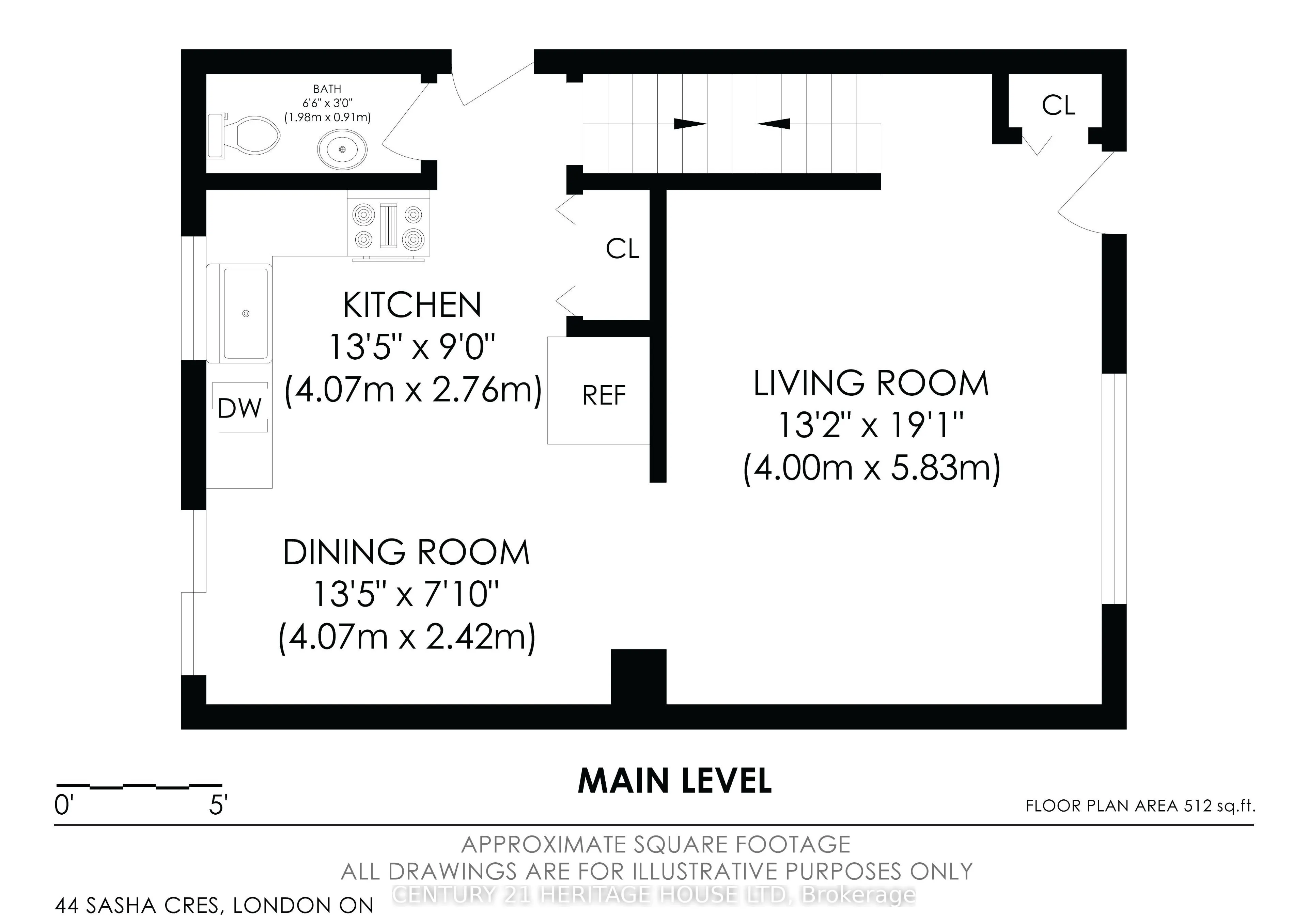 44 Sasha Crescent