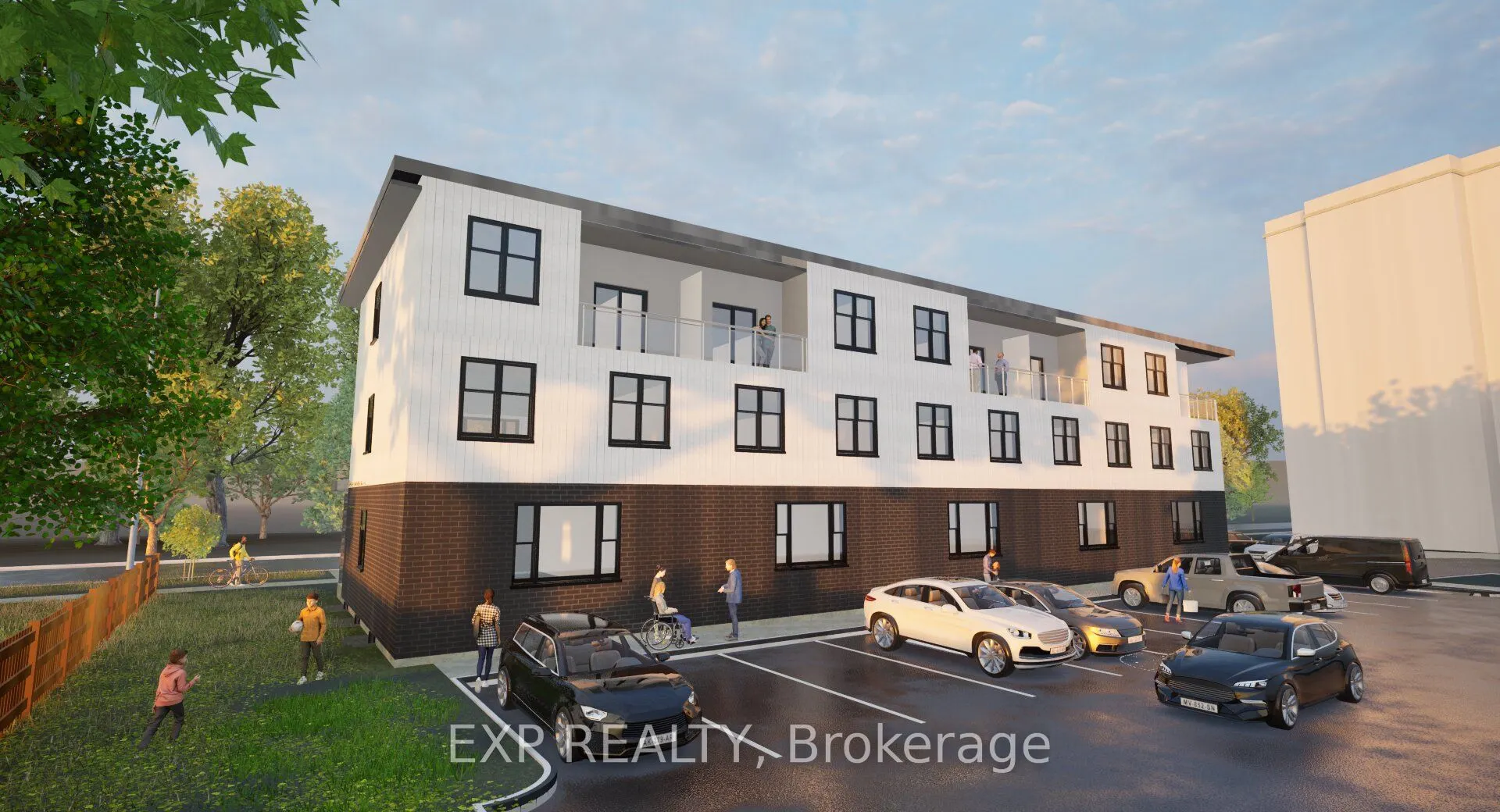 180 Commissioners Road W