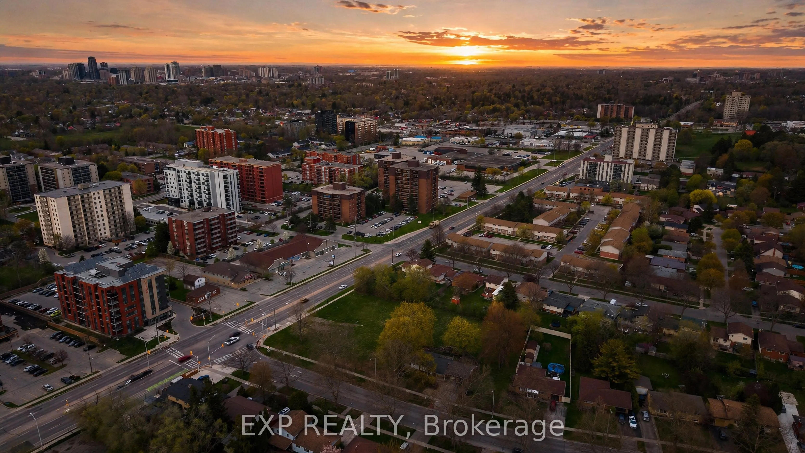 180 Commissioners Road W