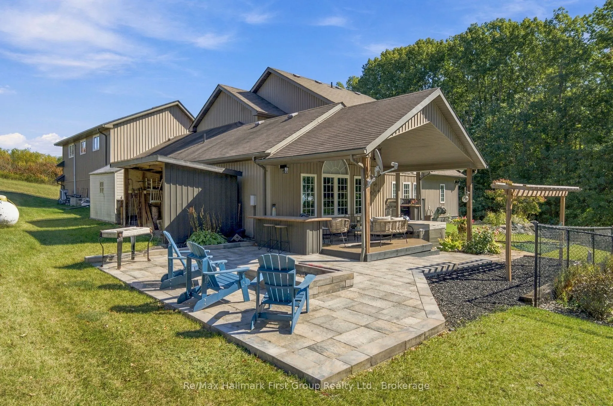 402 Fiddick Road