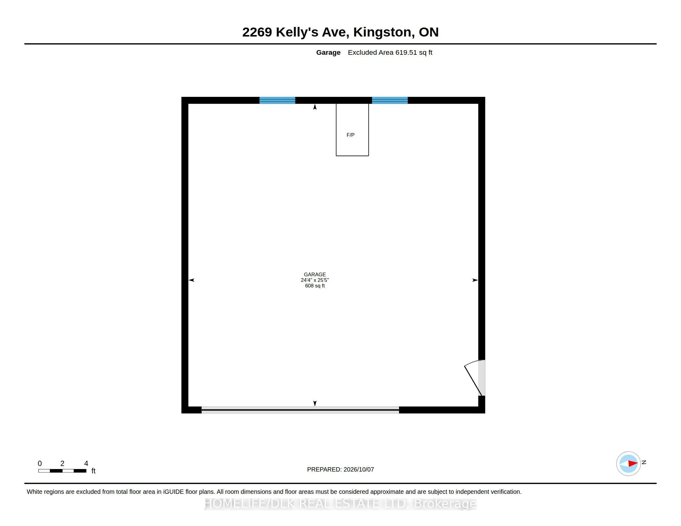 2269 Kelly's Avenue