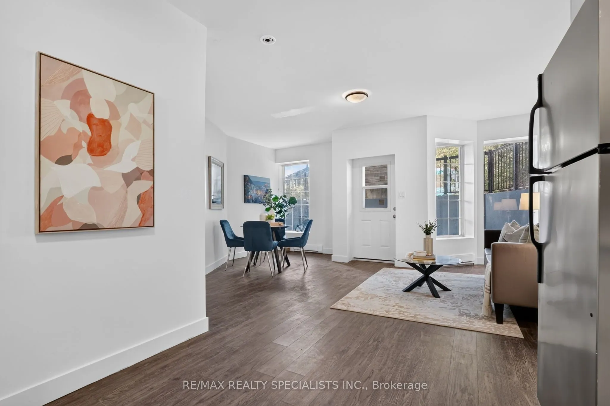 44 QUEENSTON Street #1A