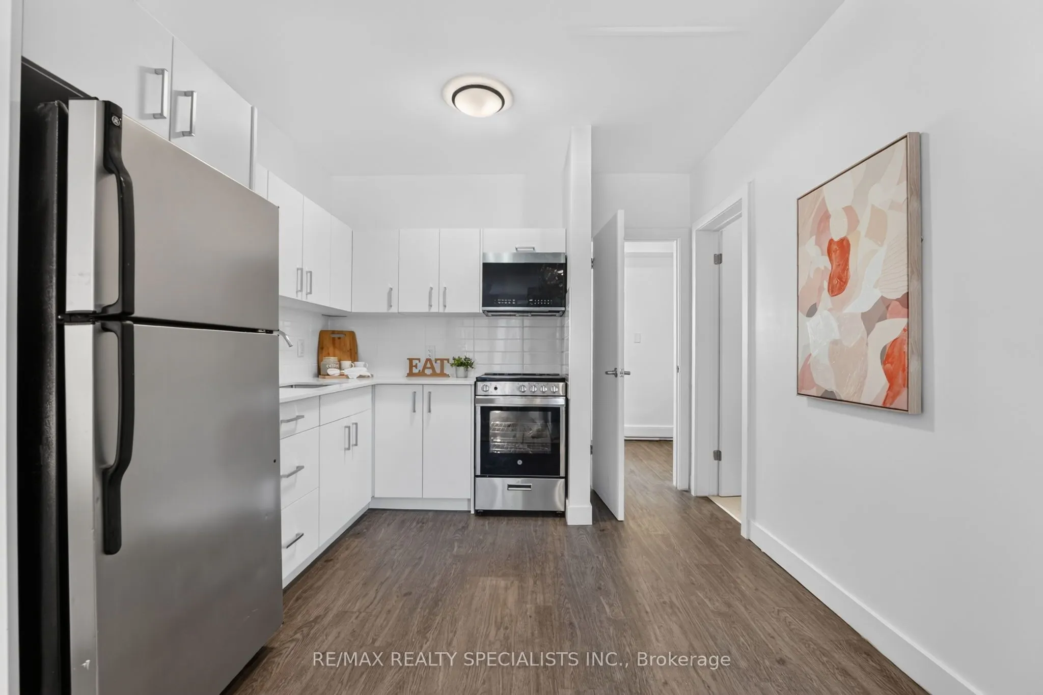 44 QUEENSTON Street #1A