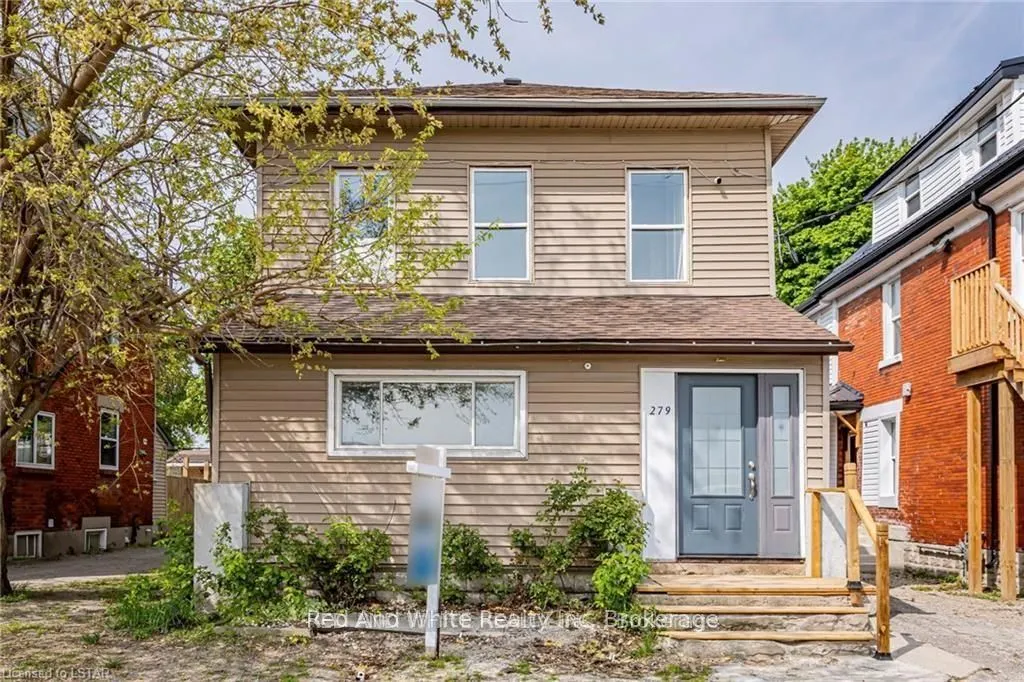 279 William Street #2 Upper