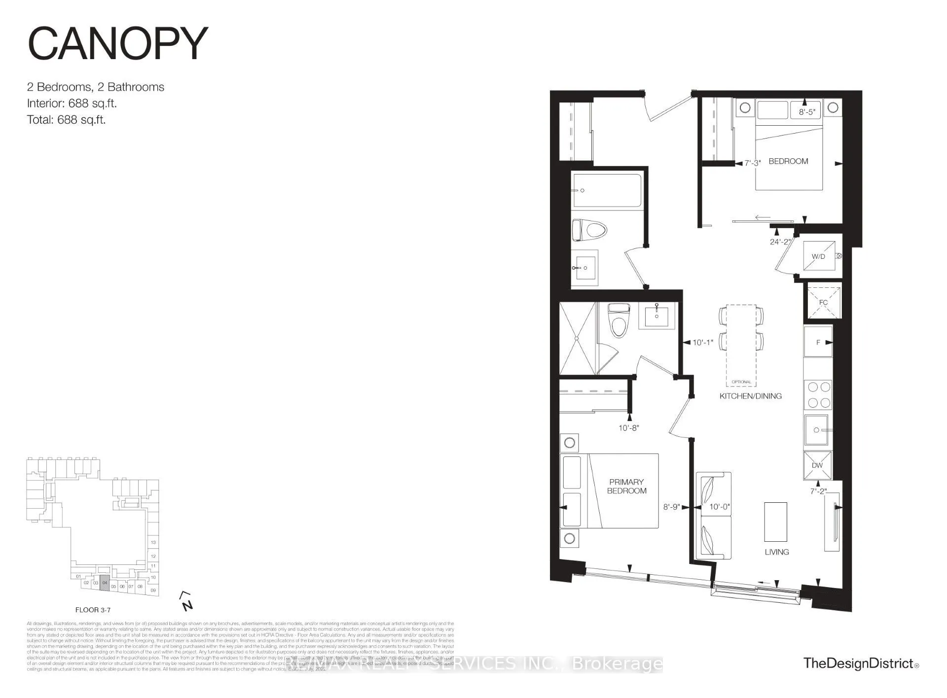 91 John Street #704