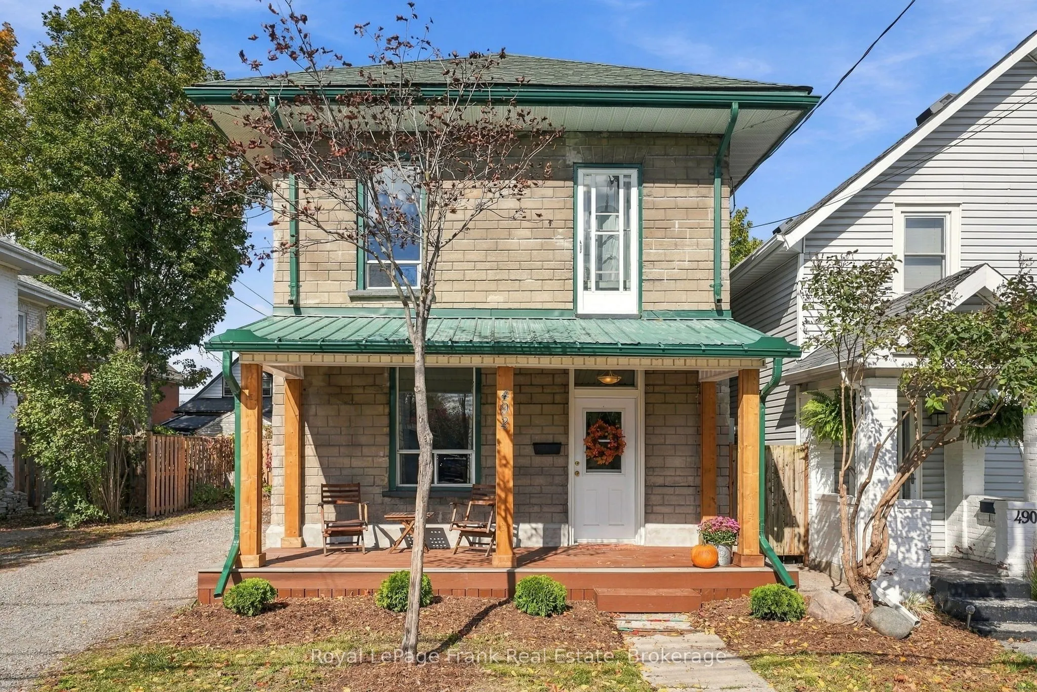 492 Hopkins Avenue