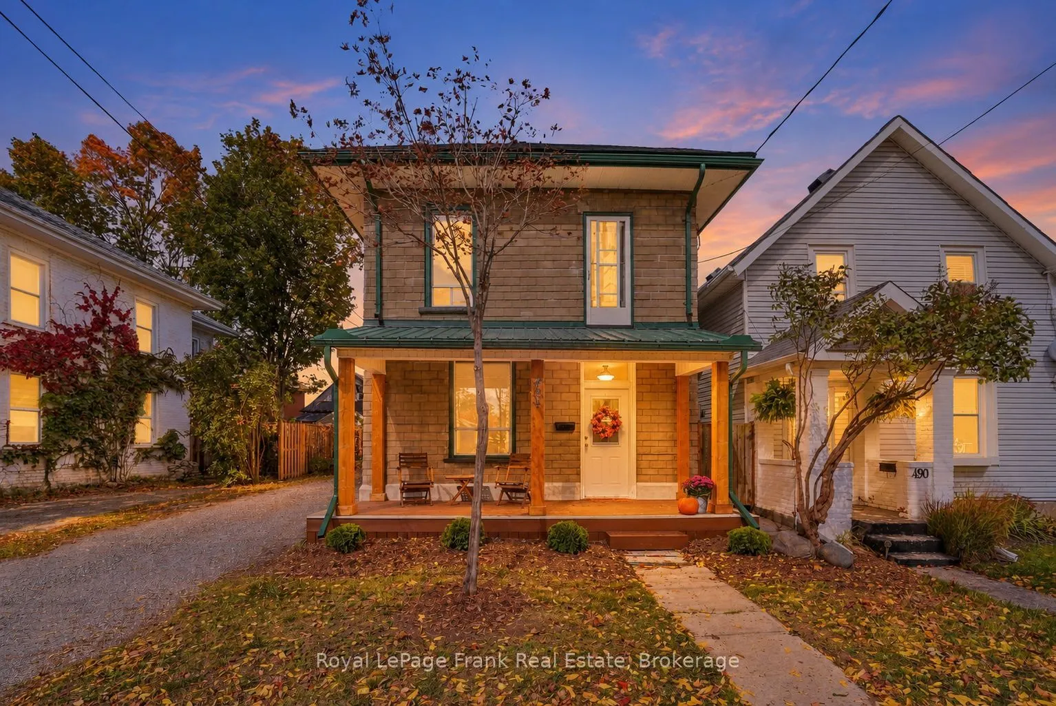 492 Hopkins Avenue