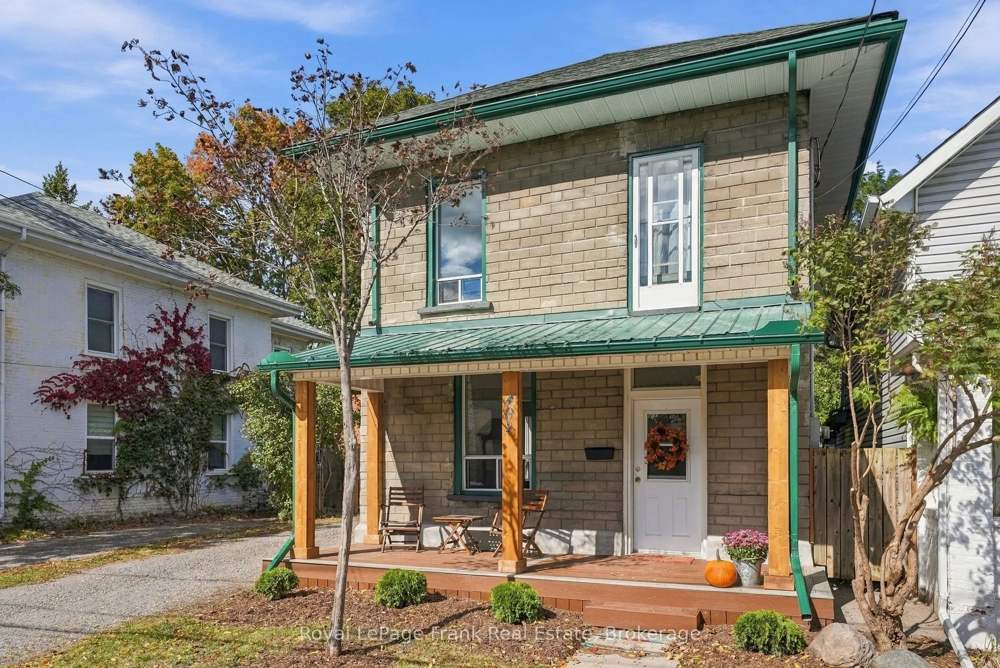 492 Hopkins Avenue