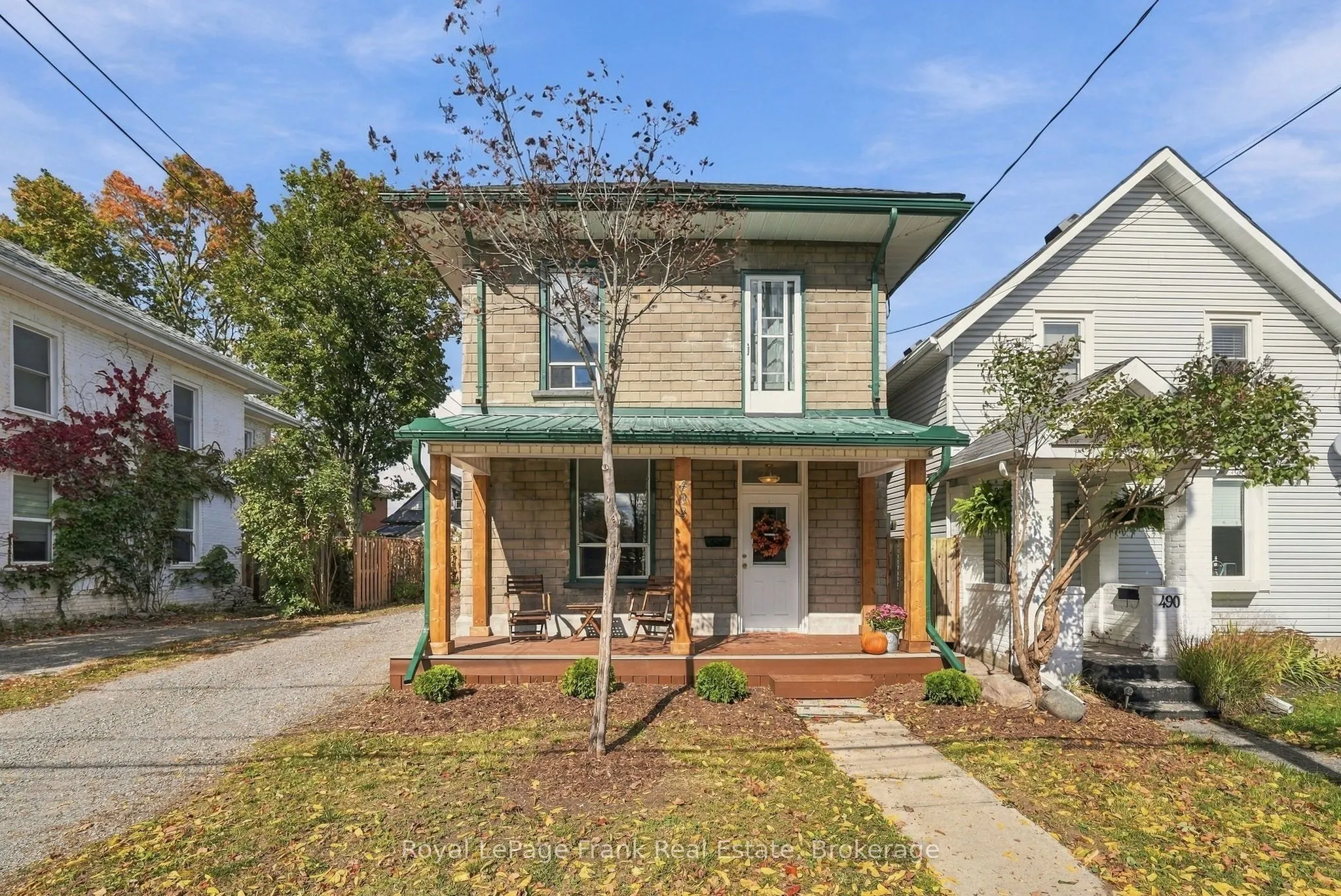 492 Hopkins Avenue
