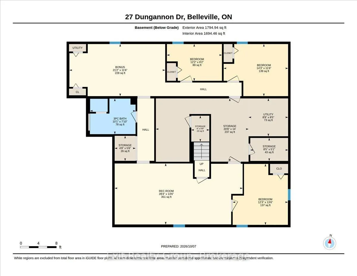 27 Dungannon Drive