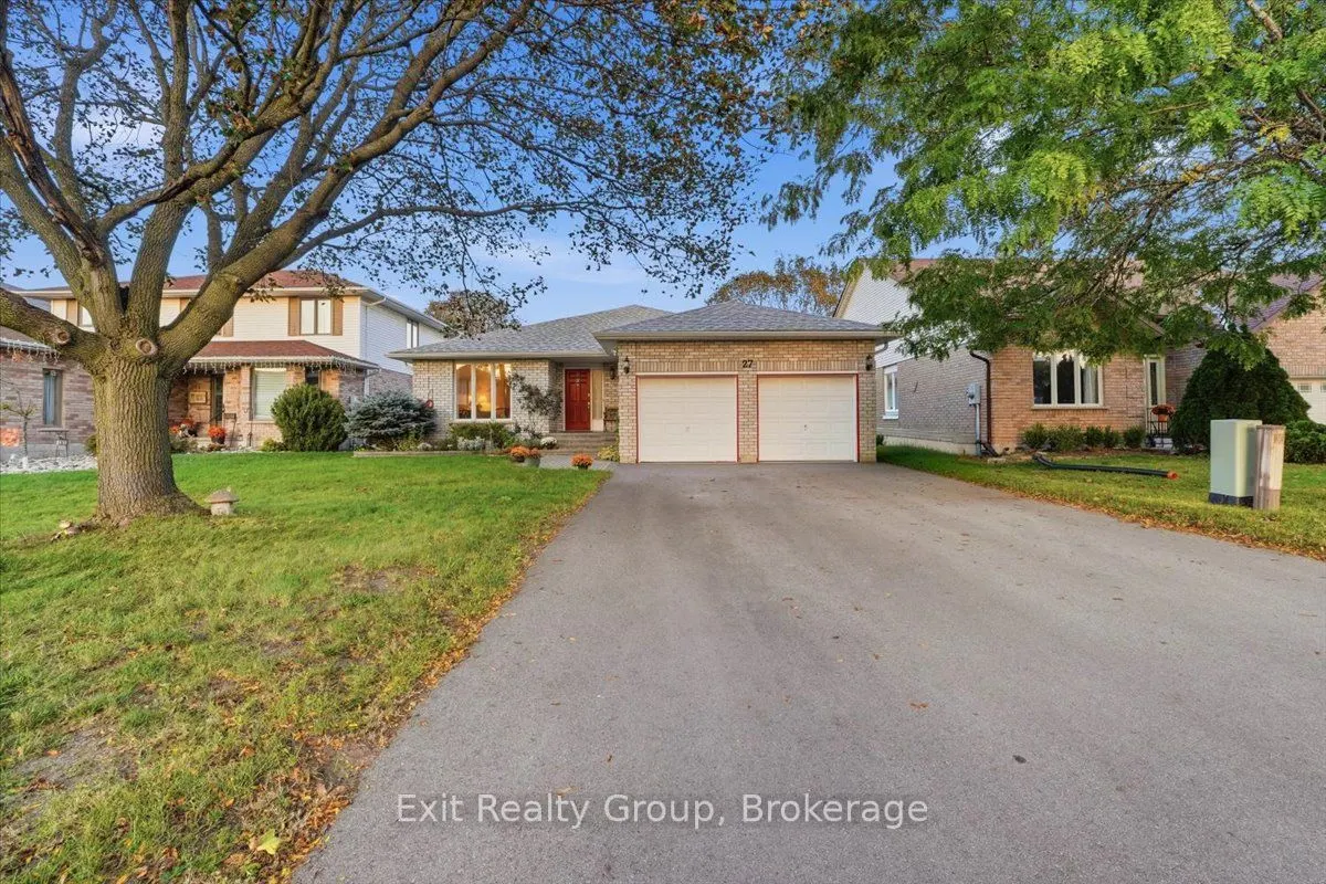 27 Dungannon Drive