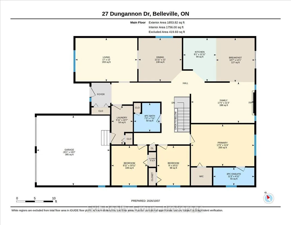 27 Dungannon Drive