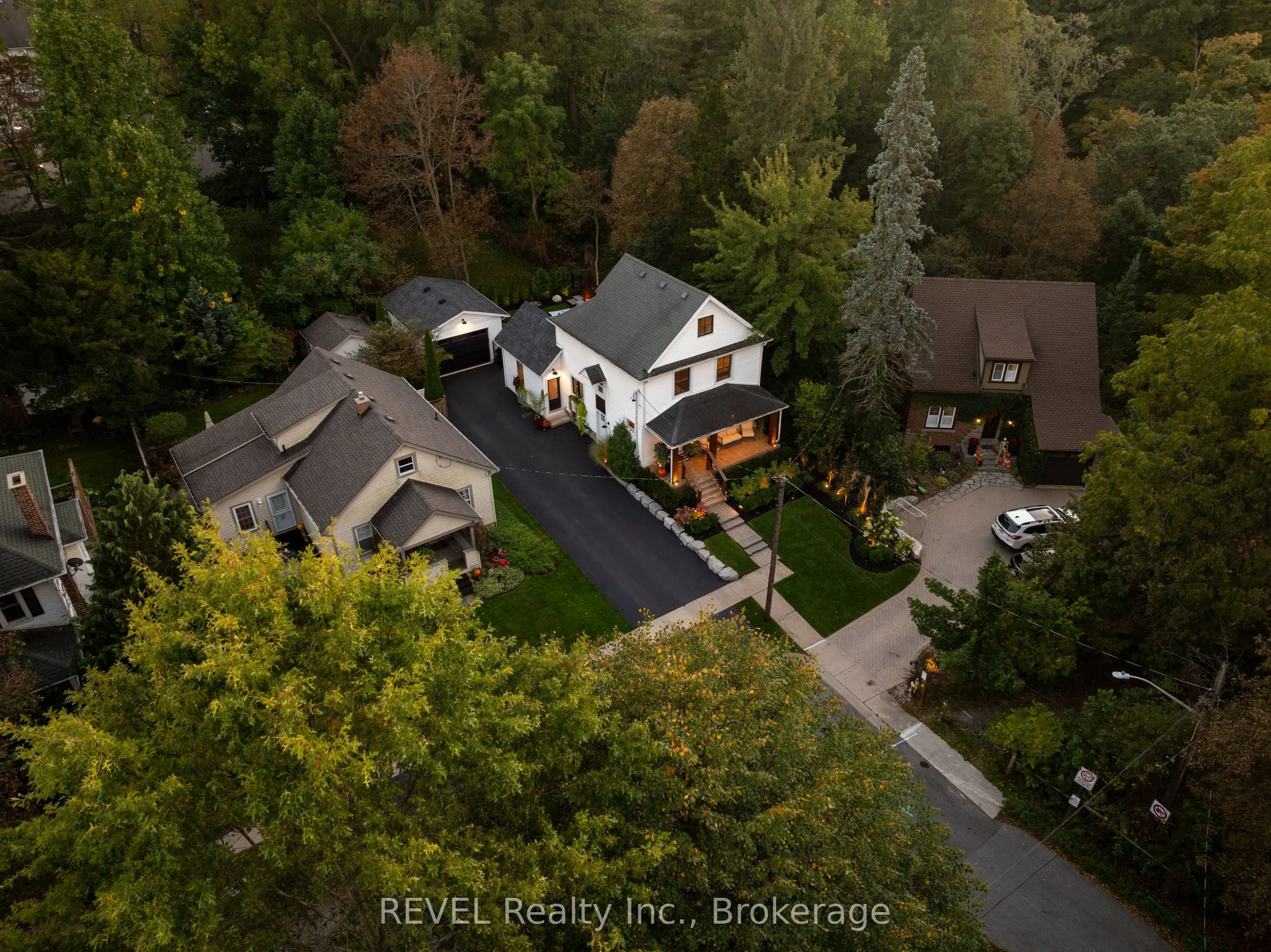 6 ELM Avenue
