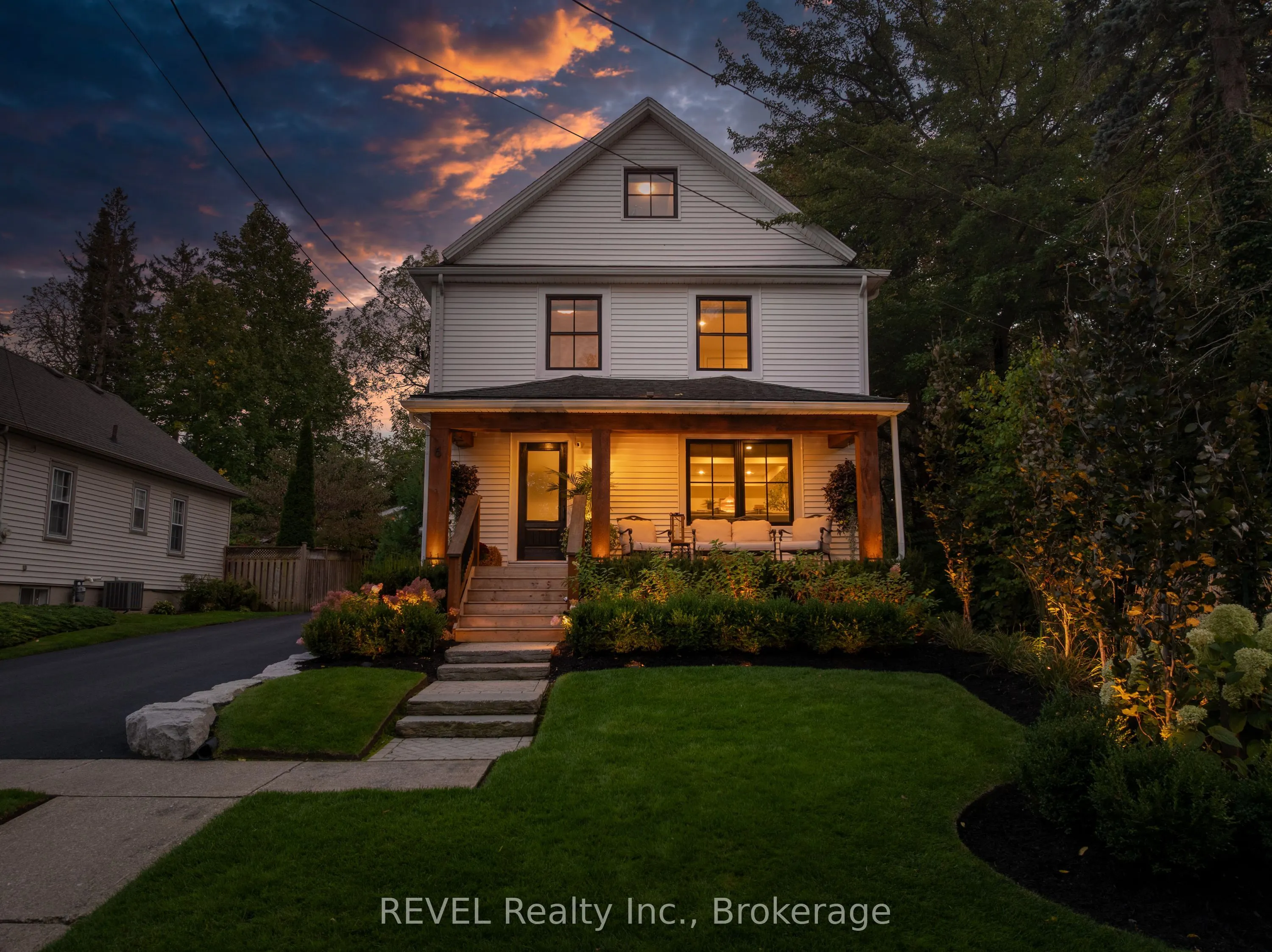 6 ELM Avenue
