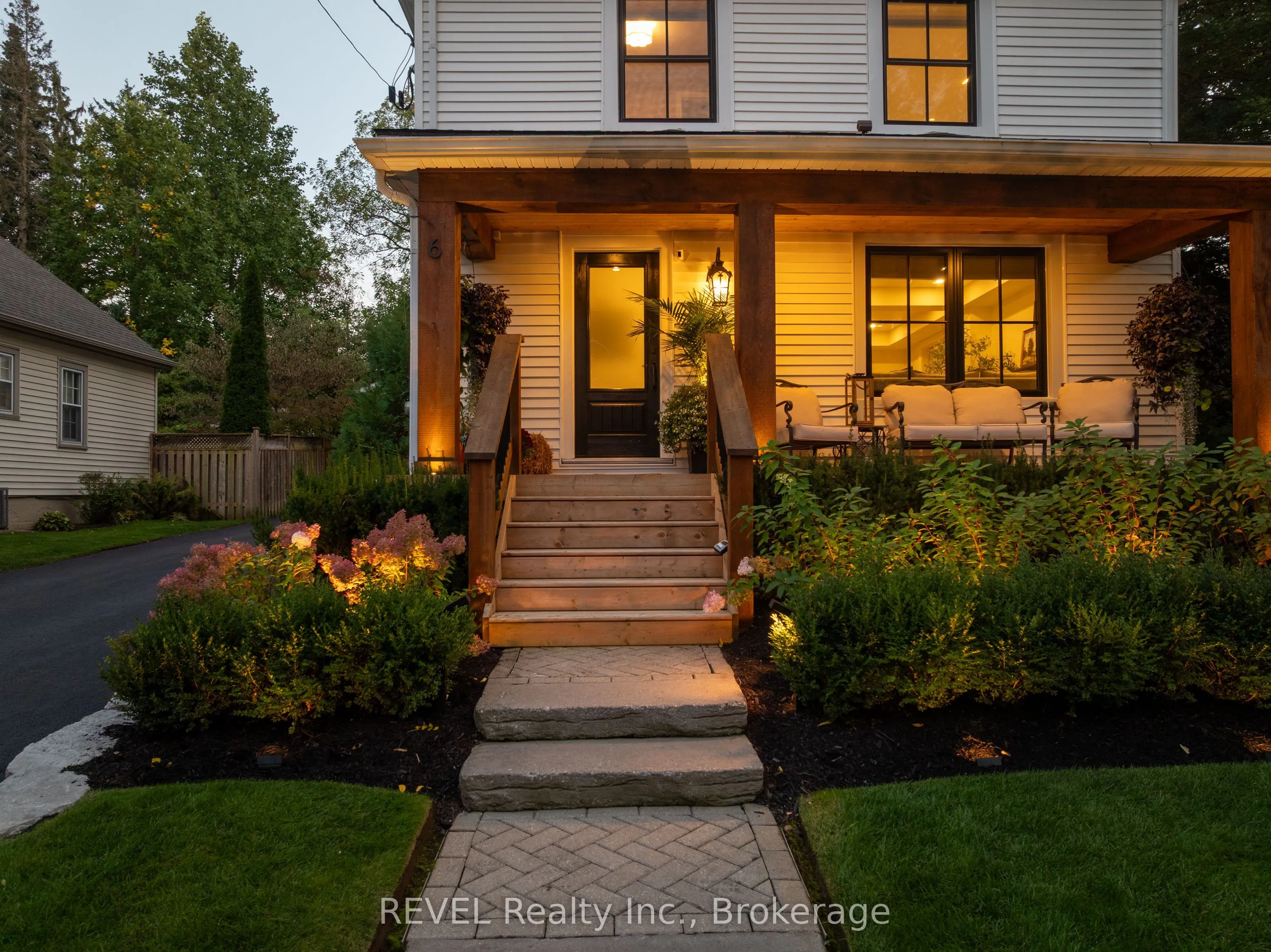 6 ELM Avenue