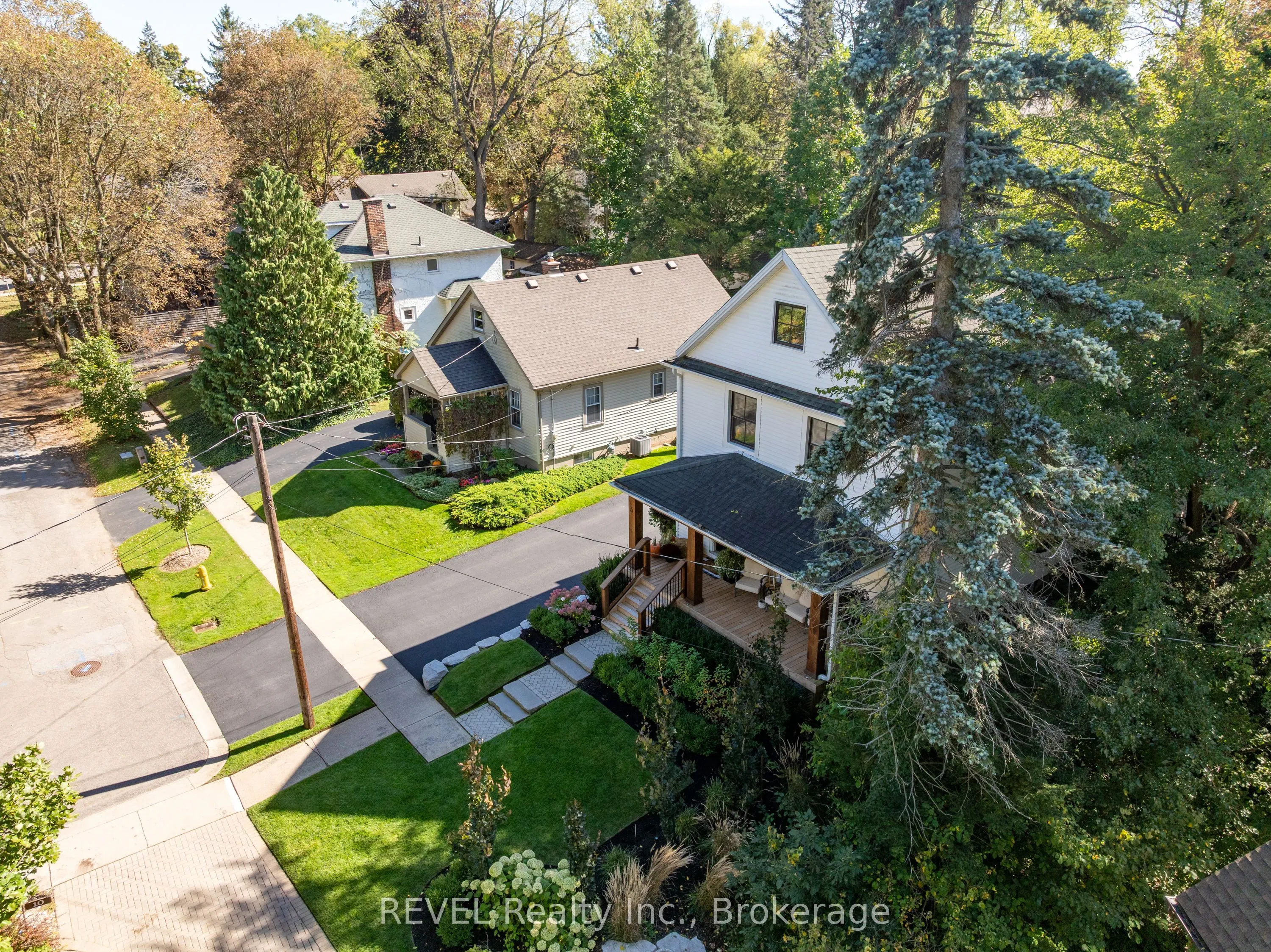 6 ELM Avenue