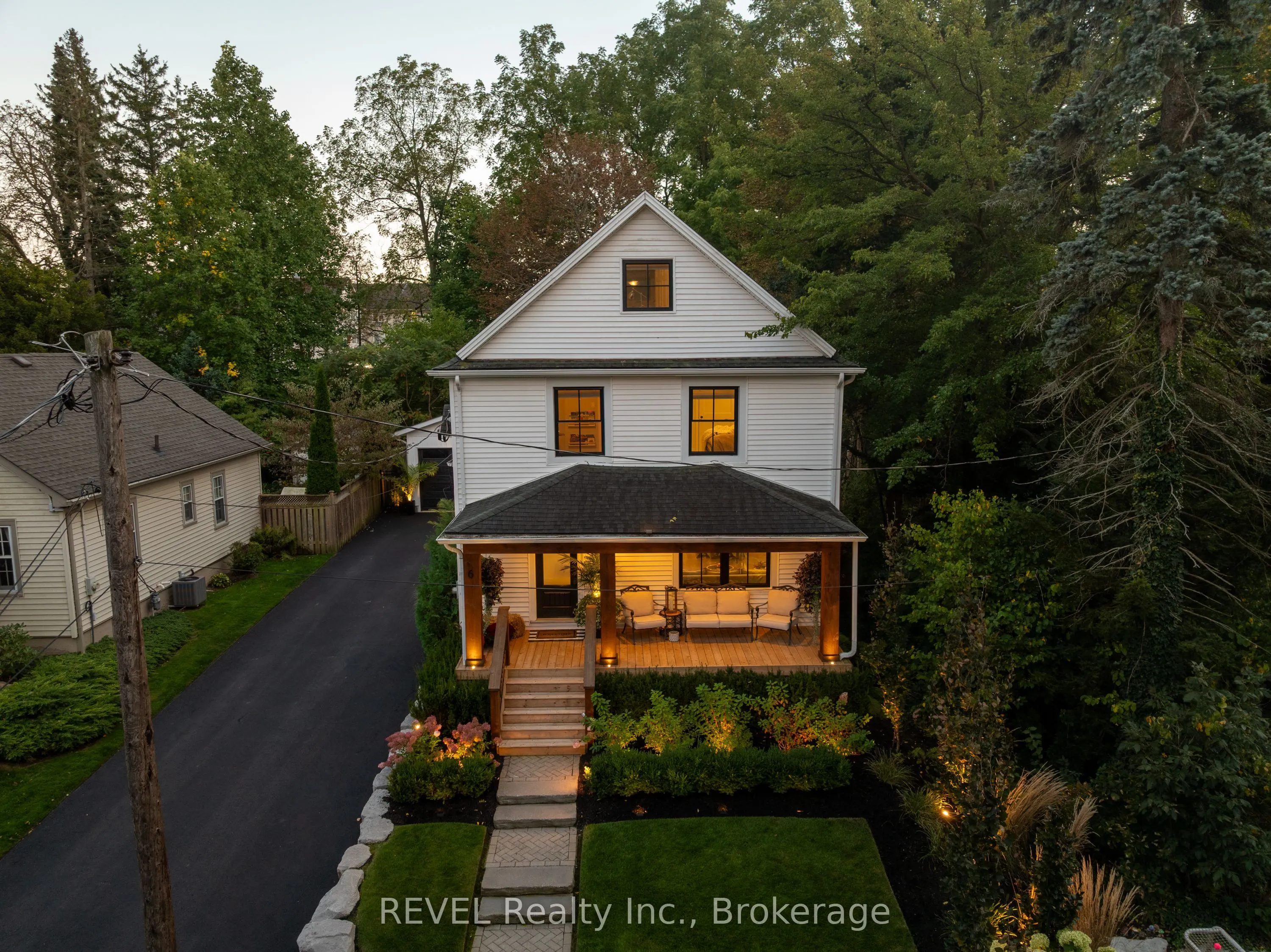 6 ELM Avenue