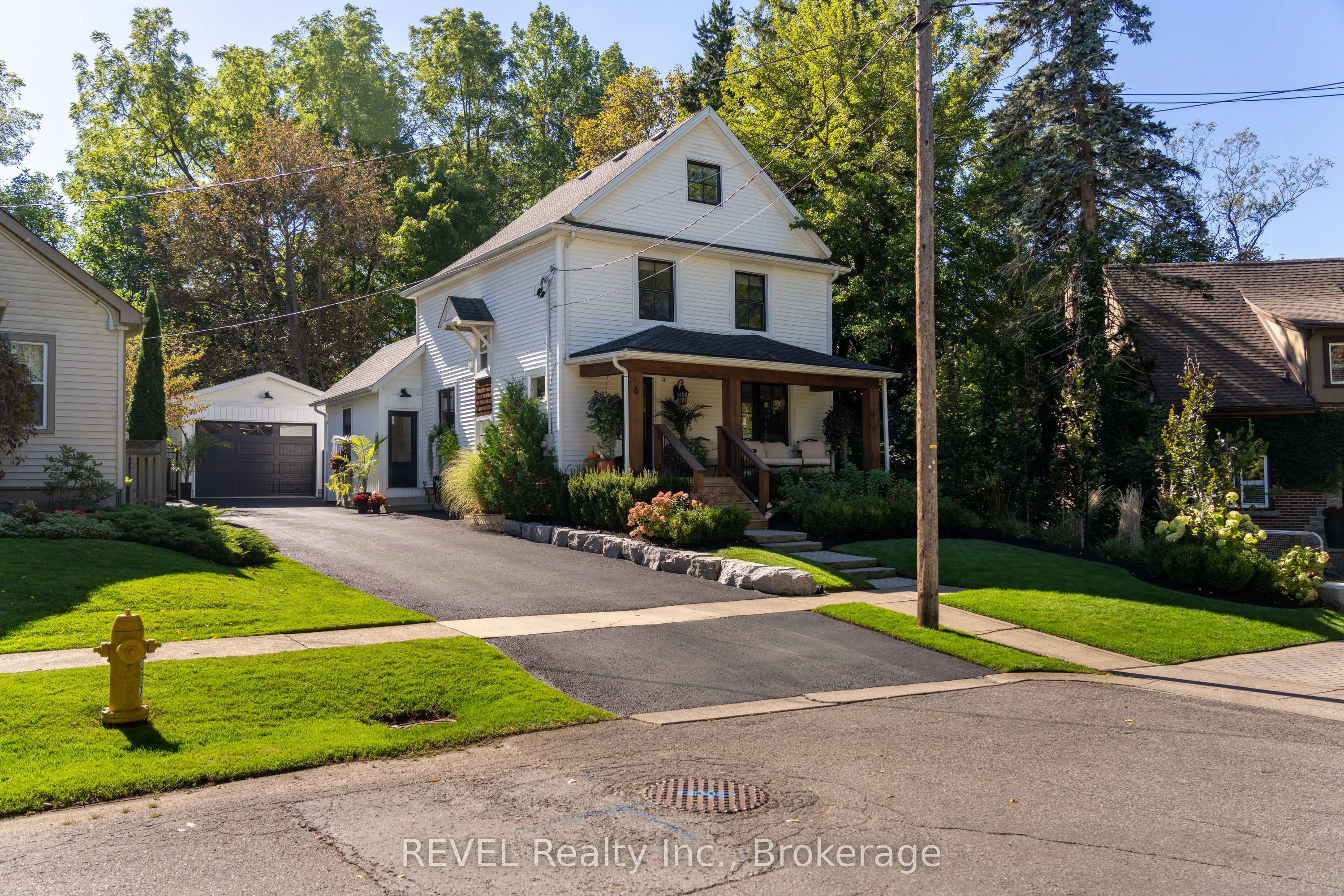 6 ELM Avenue
