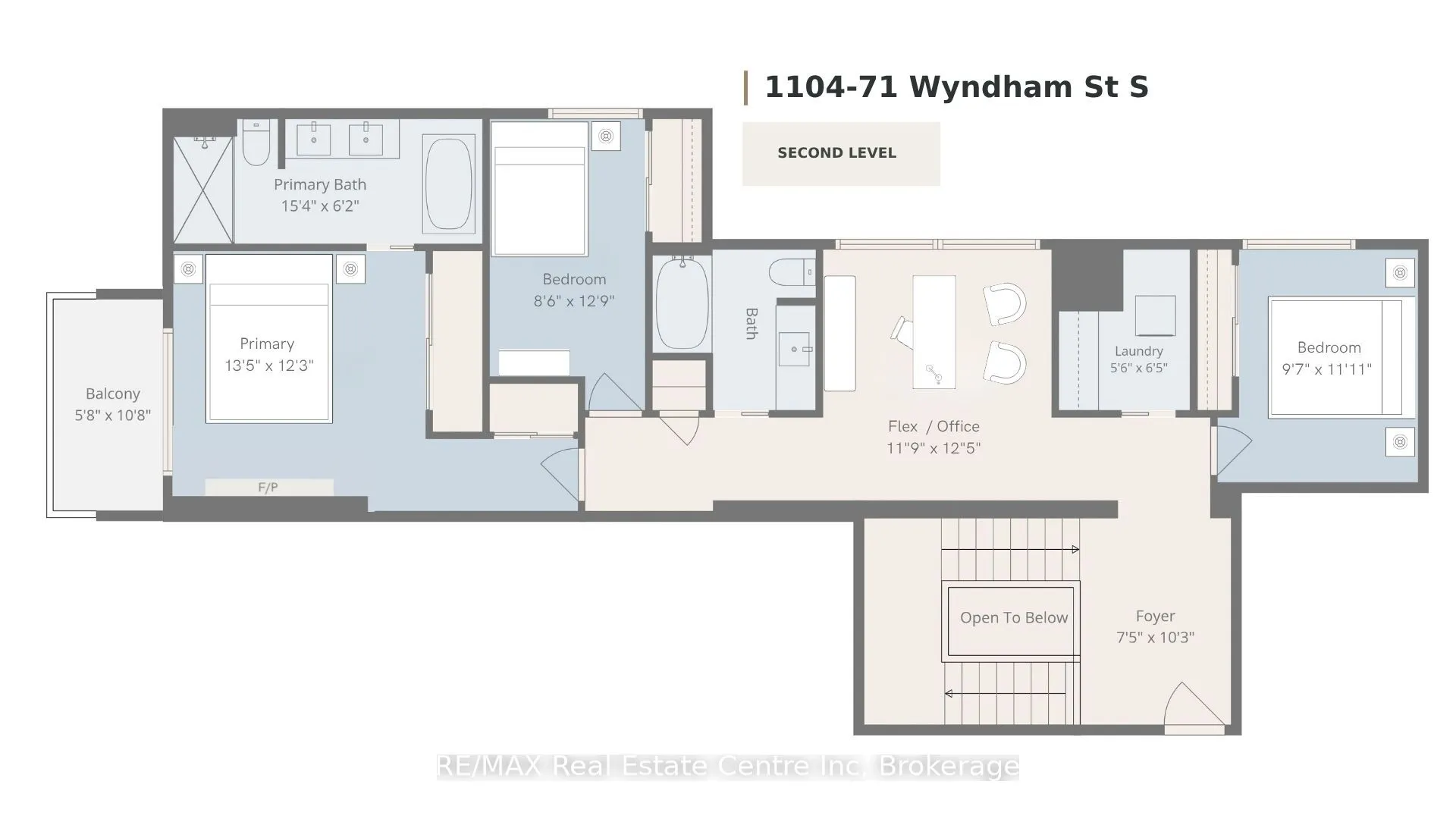 71 Wyndham Street S #1104