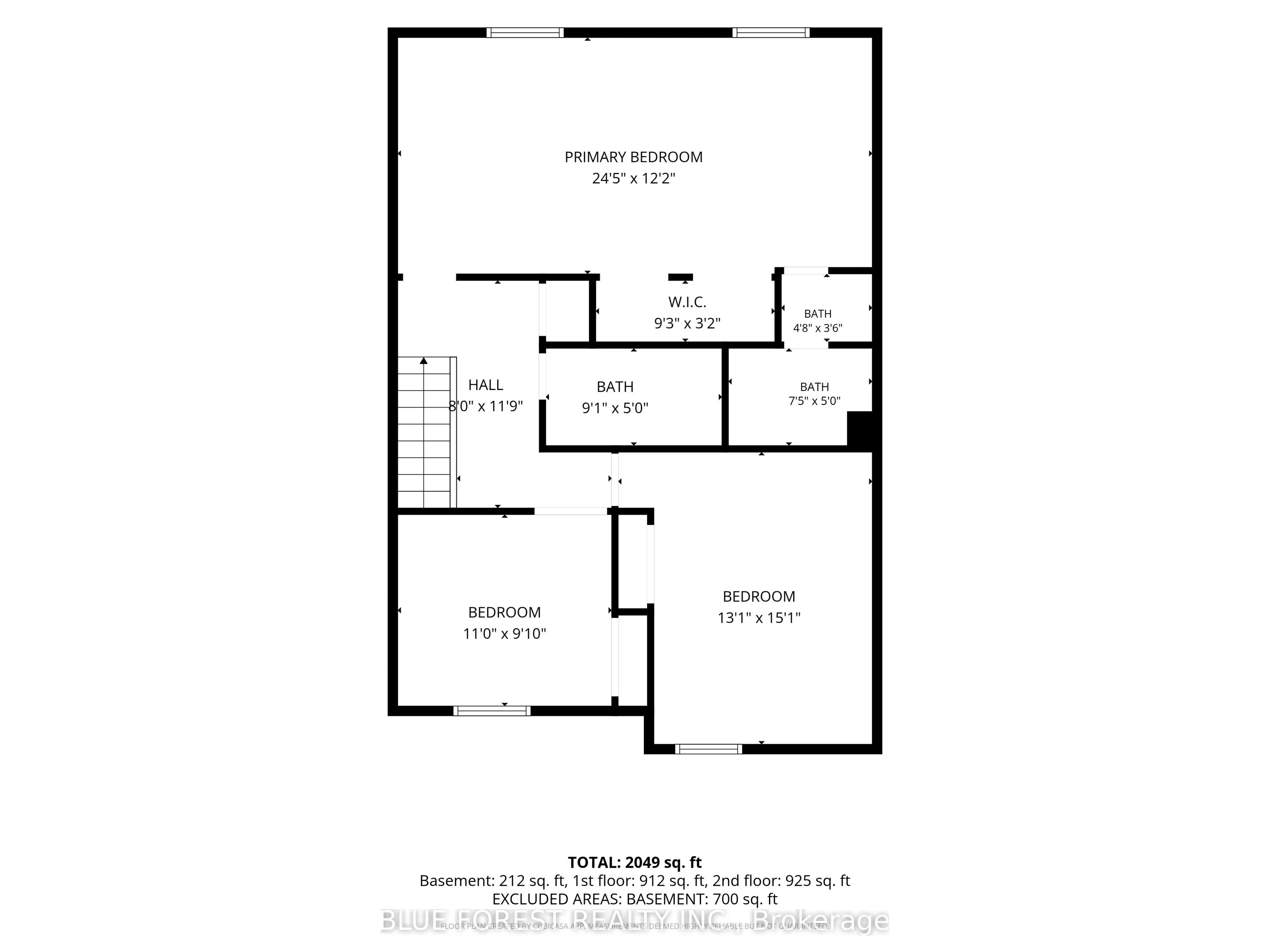 10 Berkshire Court #27 & 58