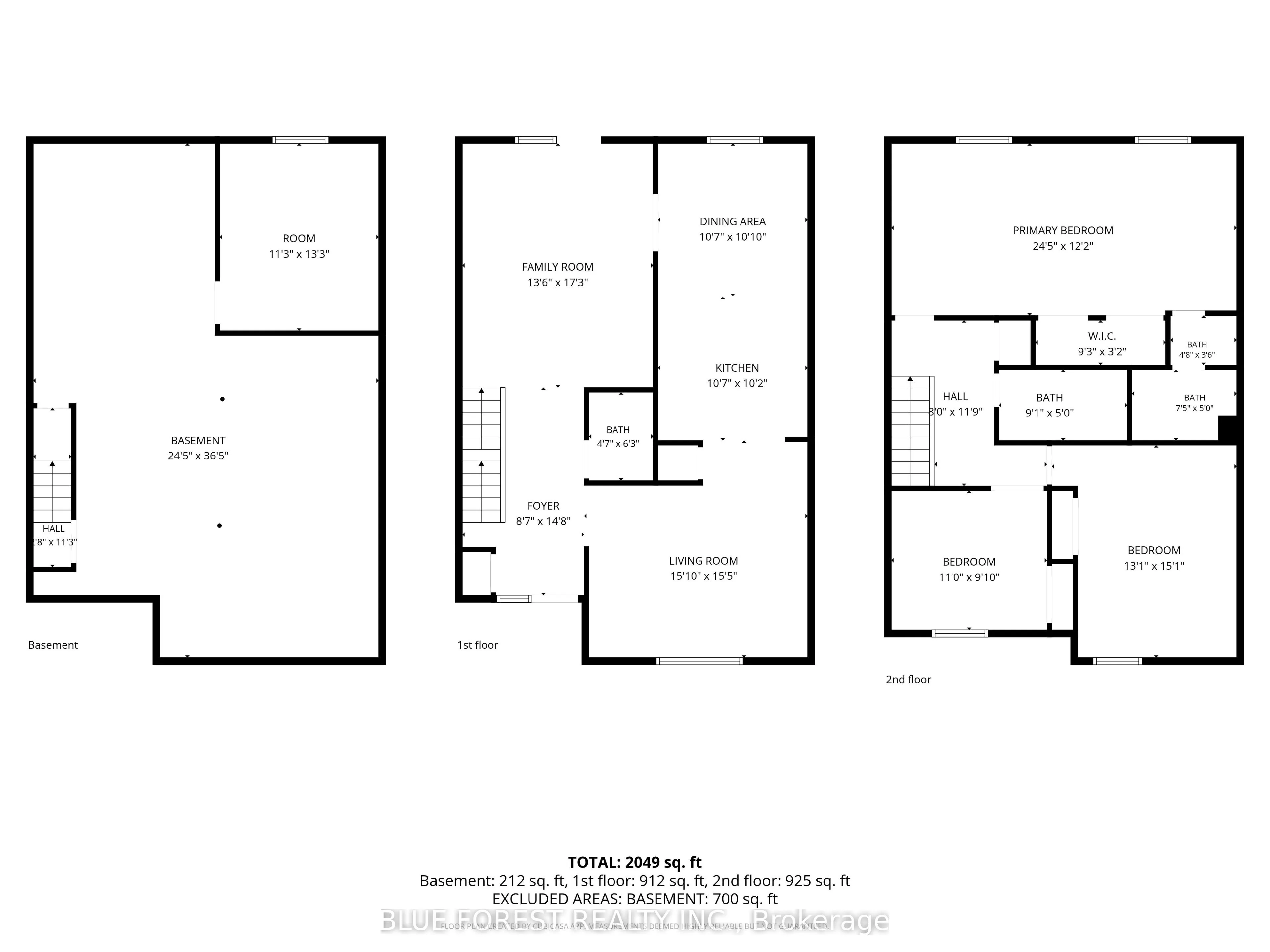 10 Berkshire Court #27 & 58