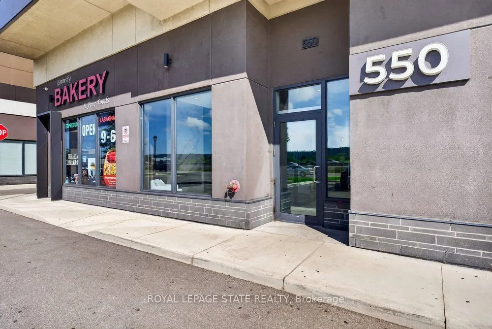 550 North Service Road #708