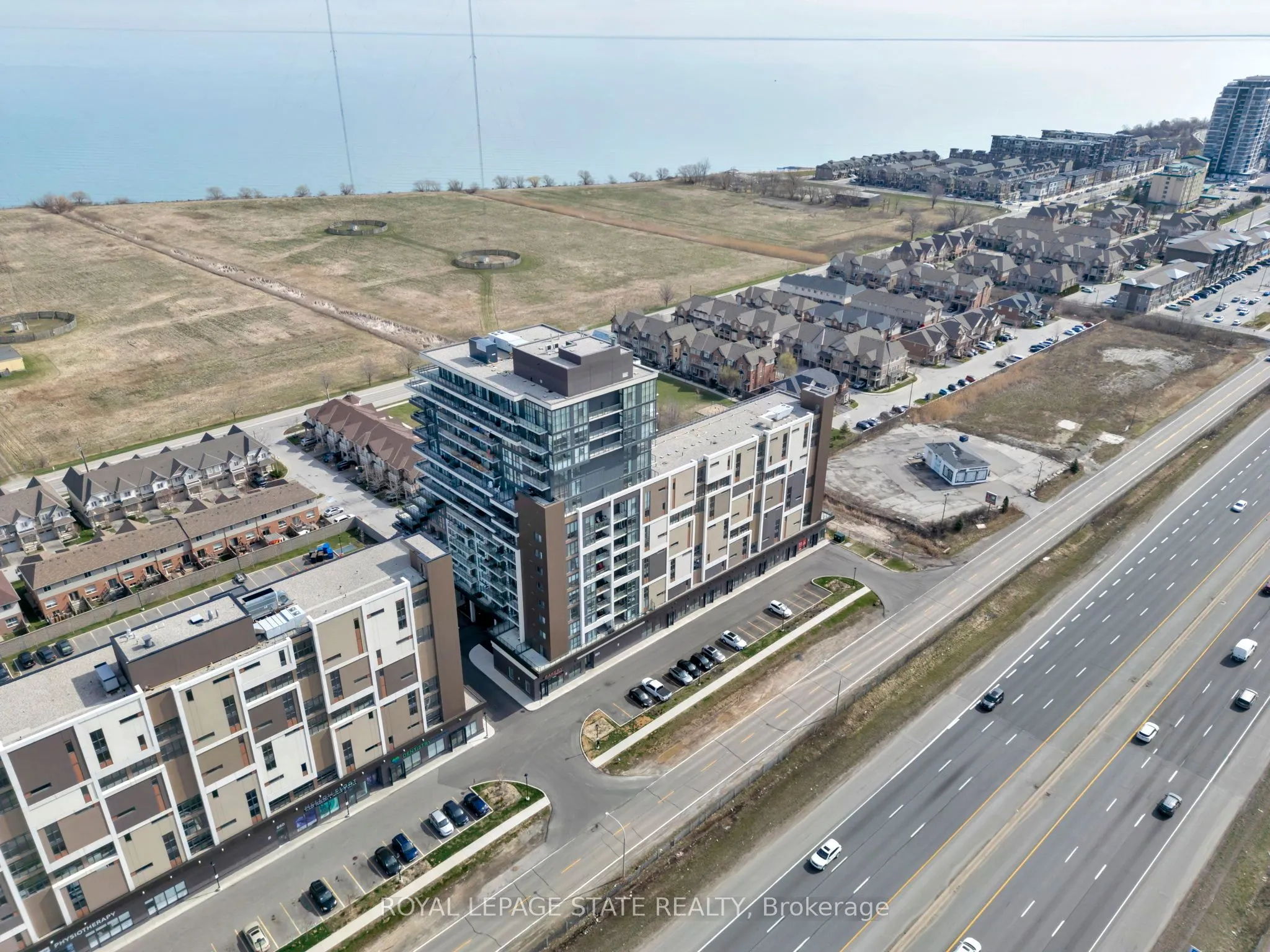 550 North Service Road #708