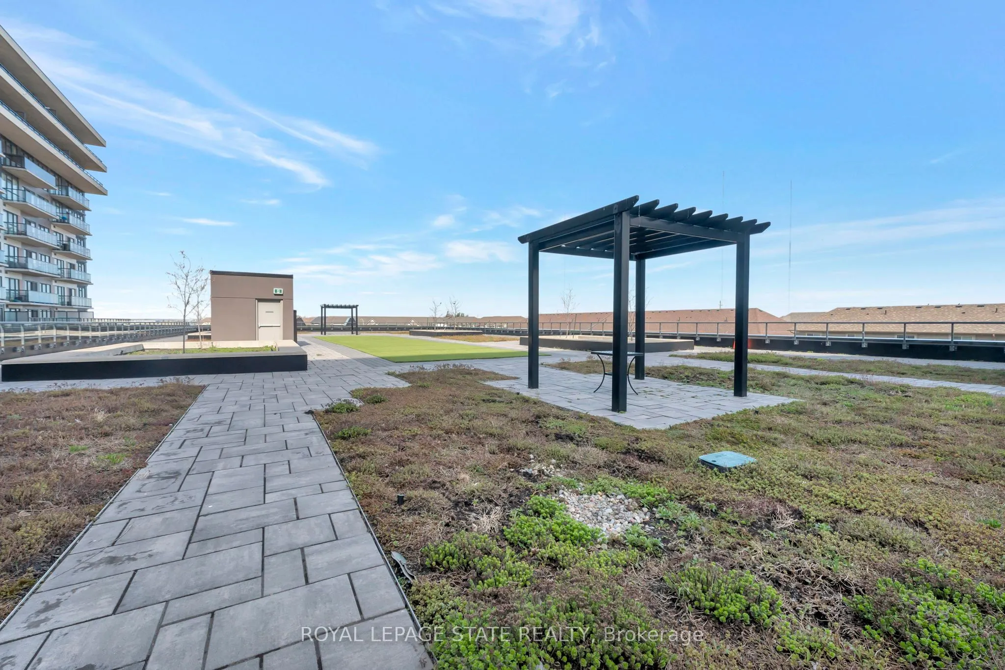 550 North Service Road #708