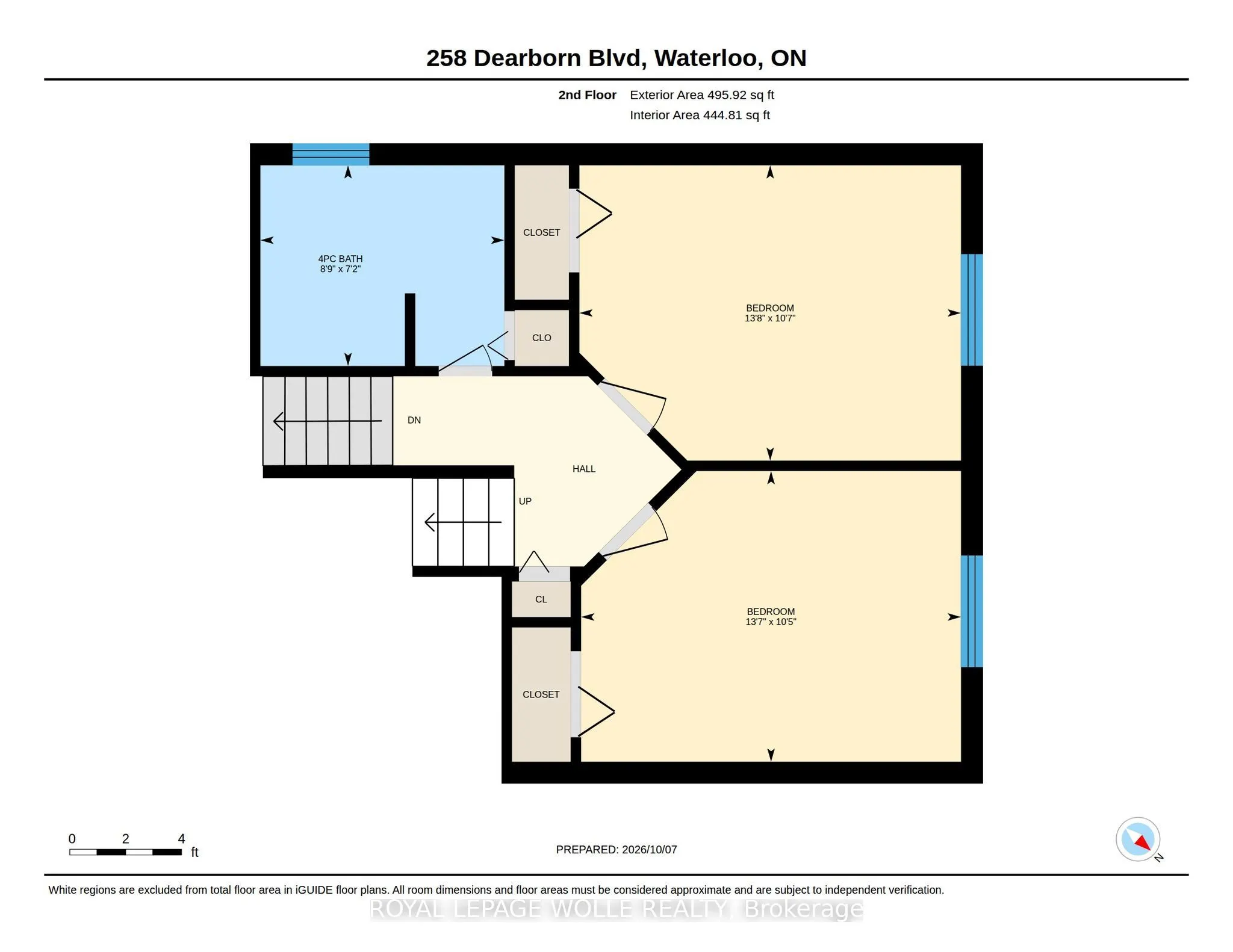 258 Dearborn Boulevard