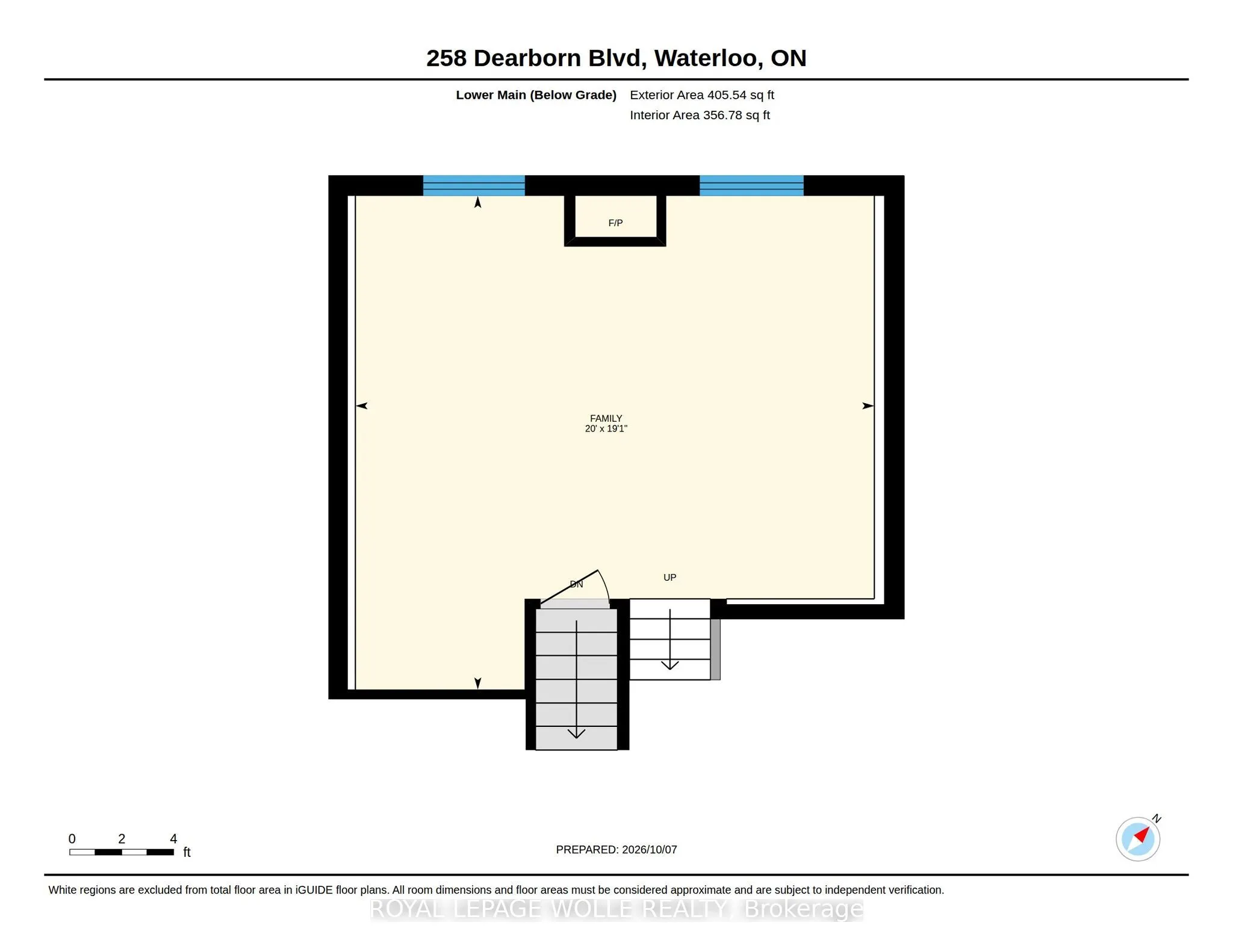 258 Dearborn Boulevard