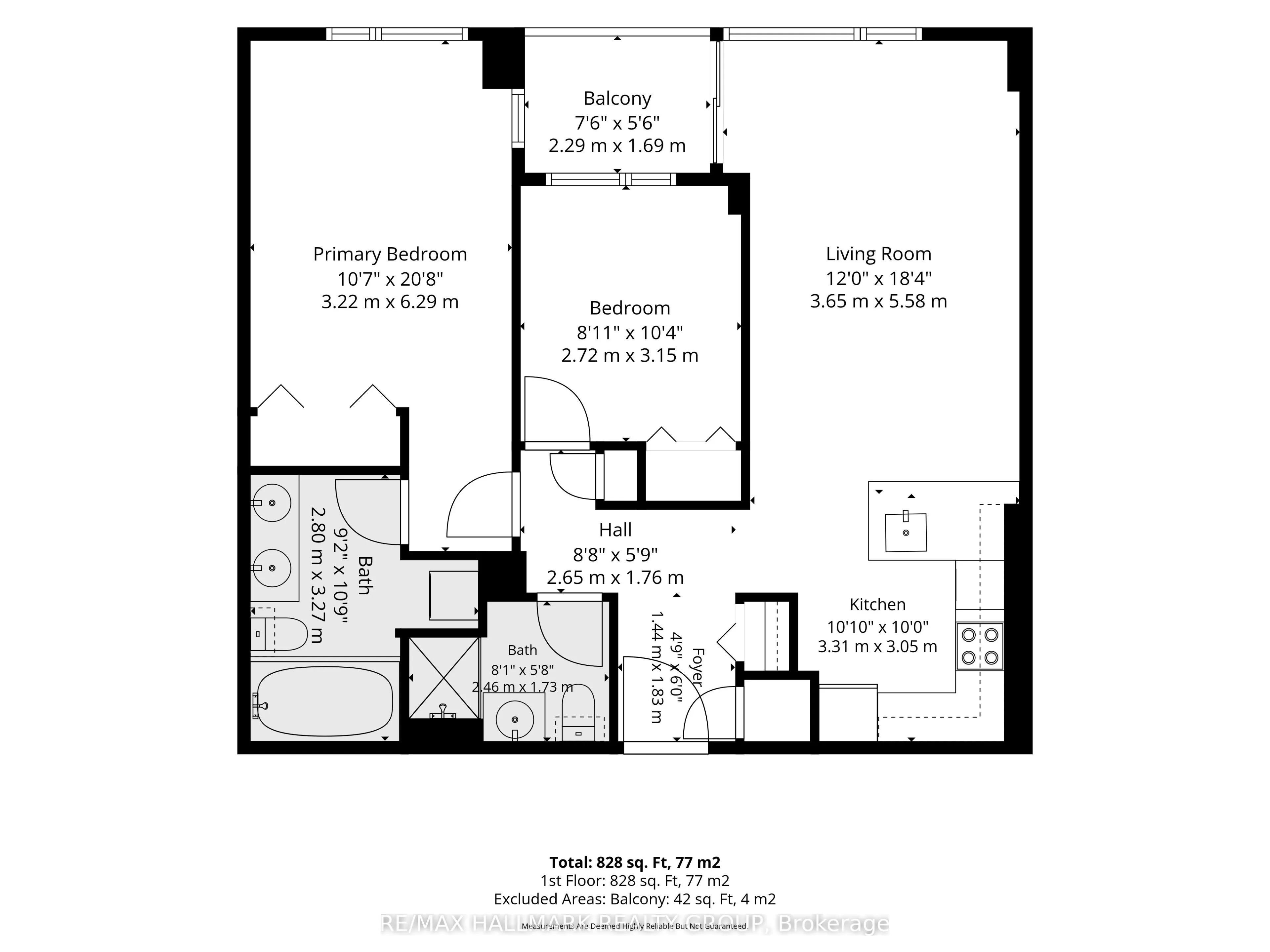 250 Lett Street #405