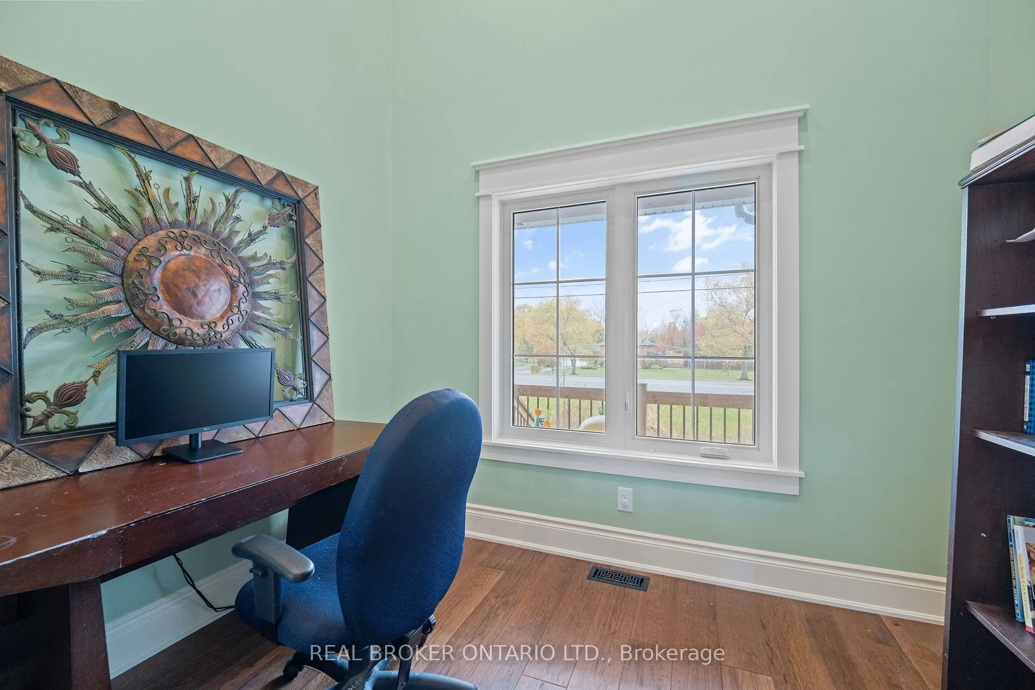 3809 Netherby Road
