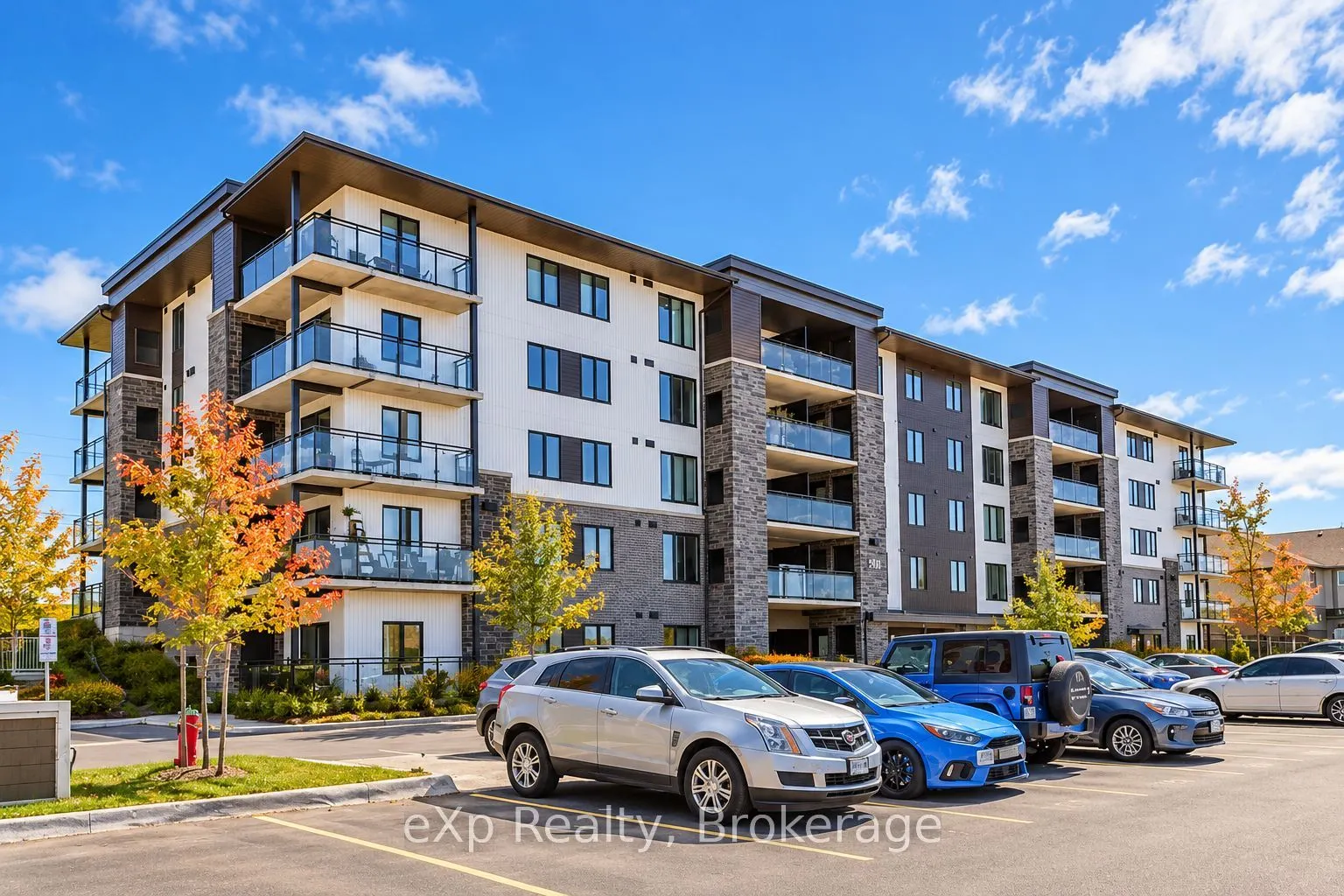 104 Summit Ridge Drive #107