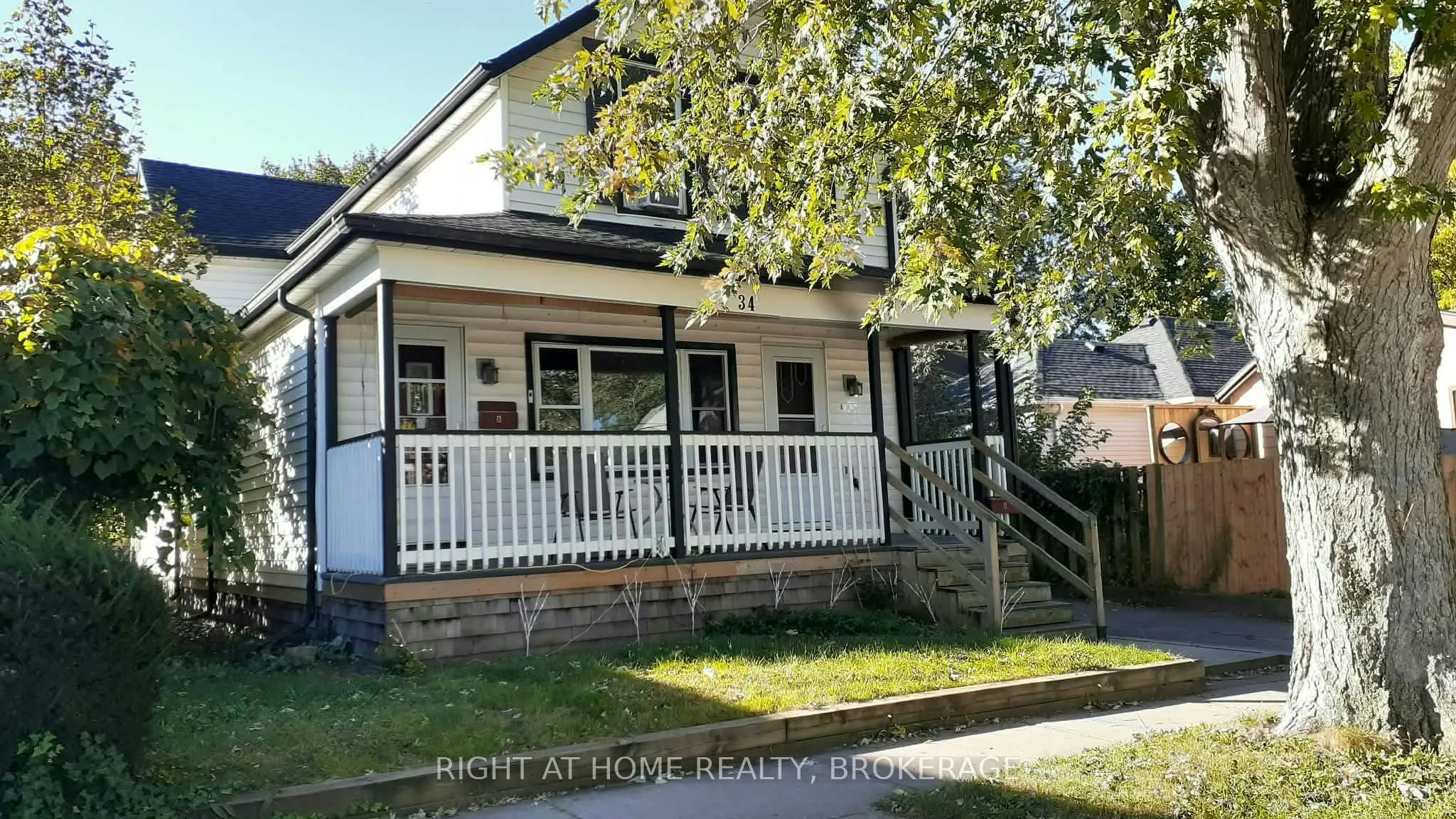 34 Junkin Street #Main