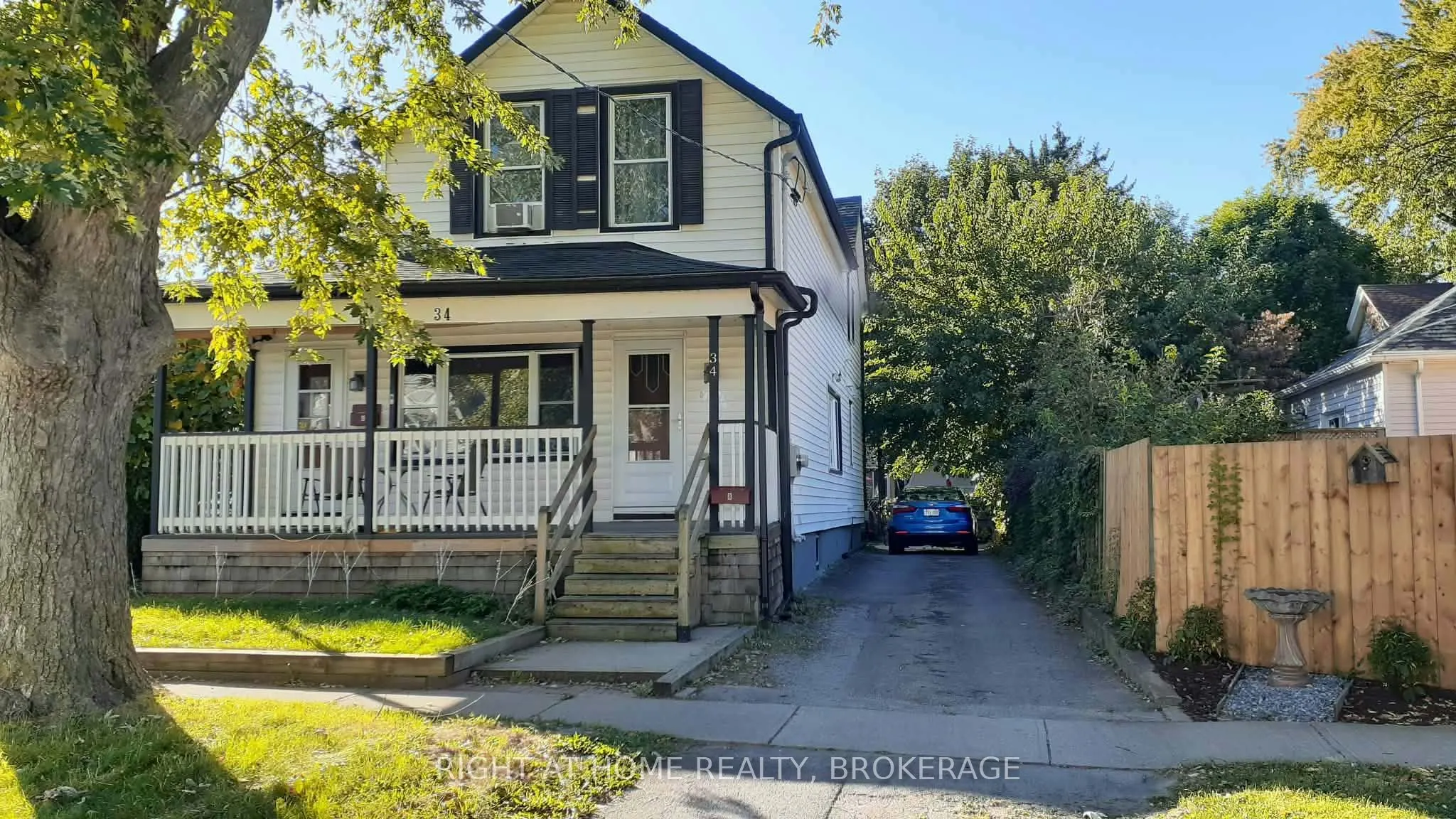 34 Junkin Street #Main