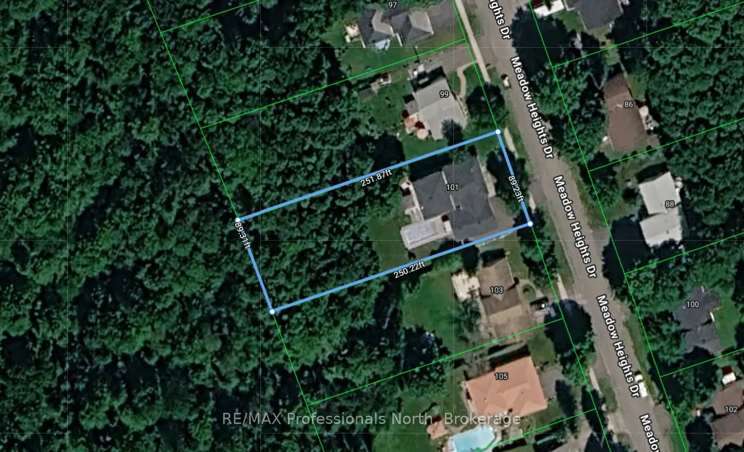 101 Meadow Heights Drive