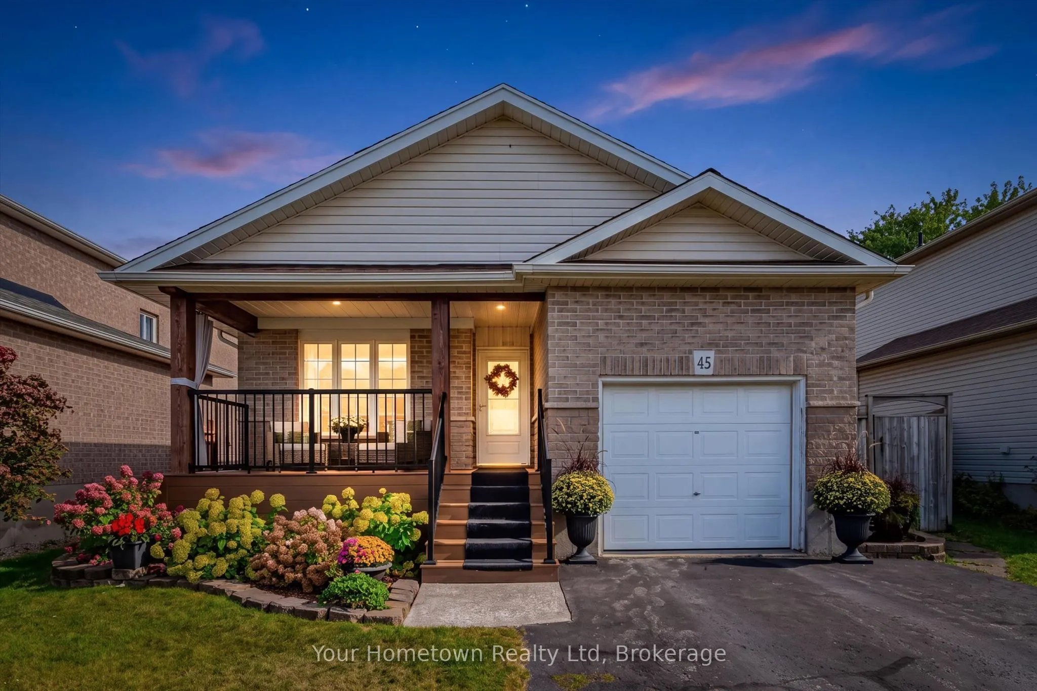 45 Peglar Crescent