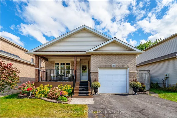 45 Peglar Crescent