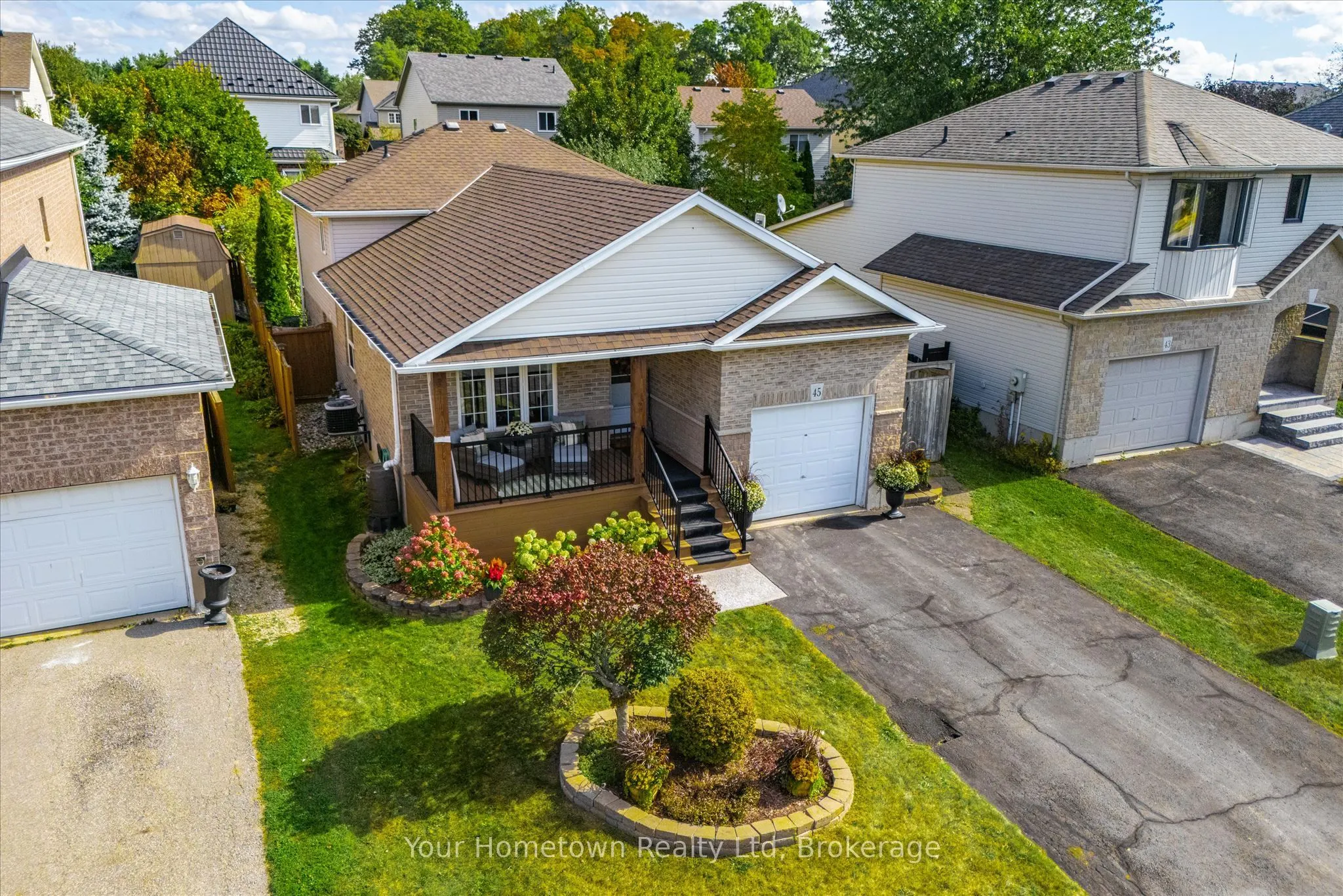 45 Peglar Crescent