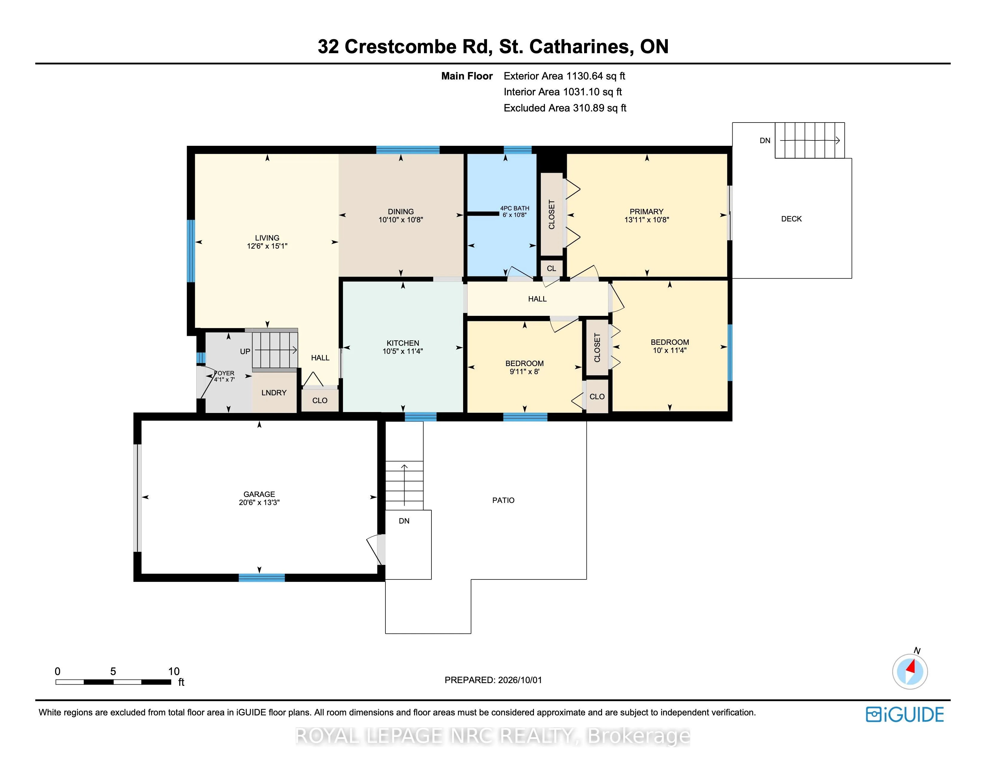 32 Crestcombe Road