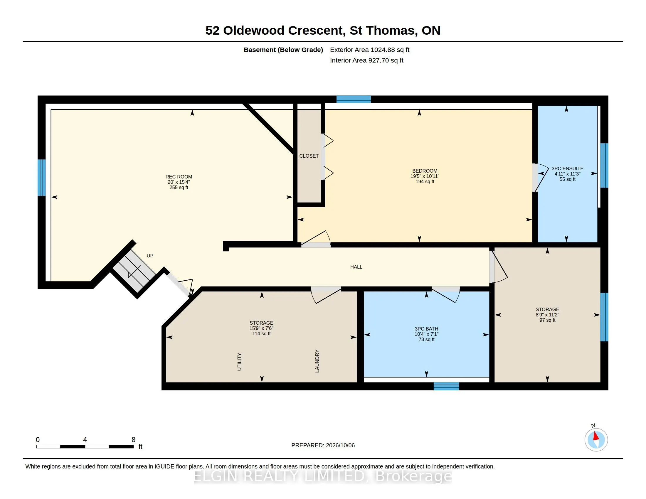52 Oldewood Crescent