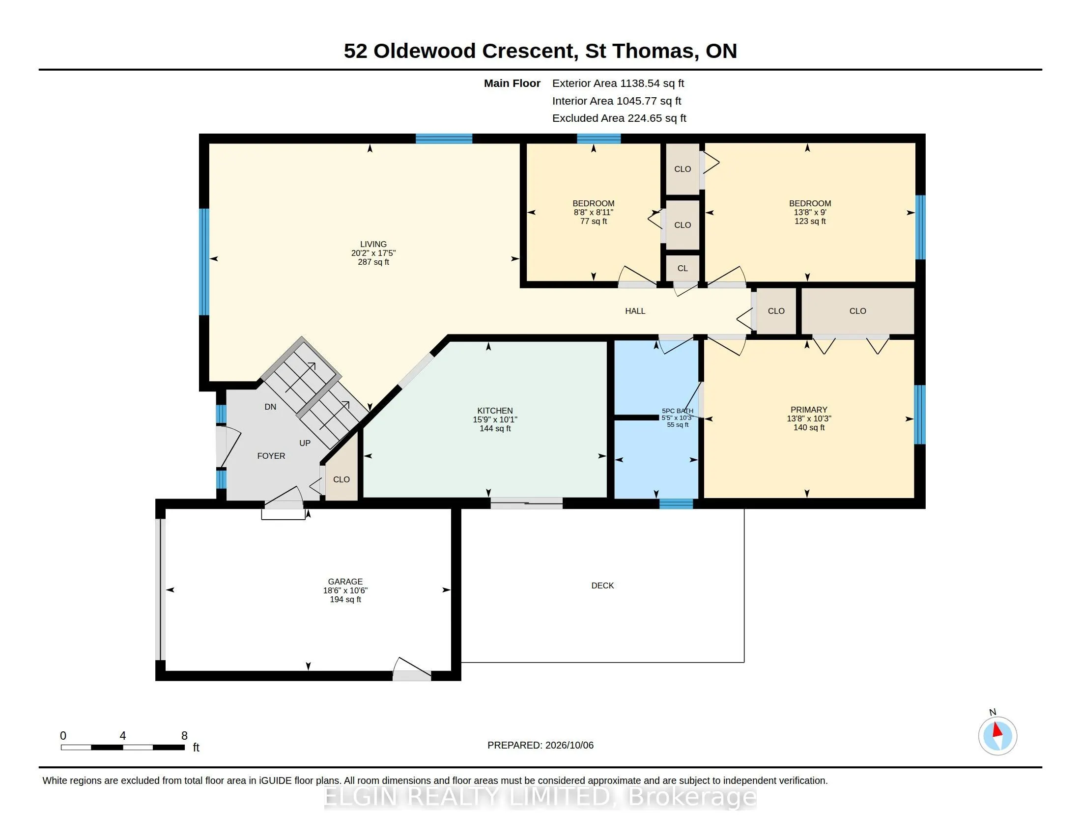 52 Oldewood Crescent