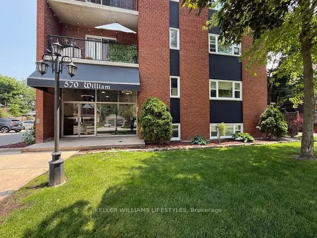 570 William Street #401