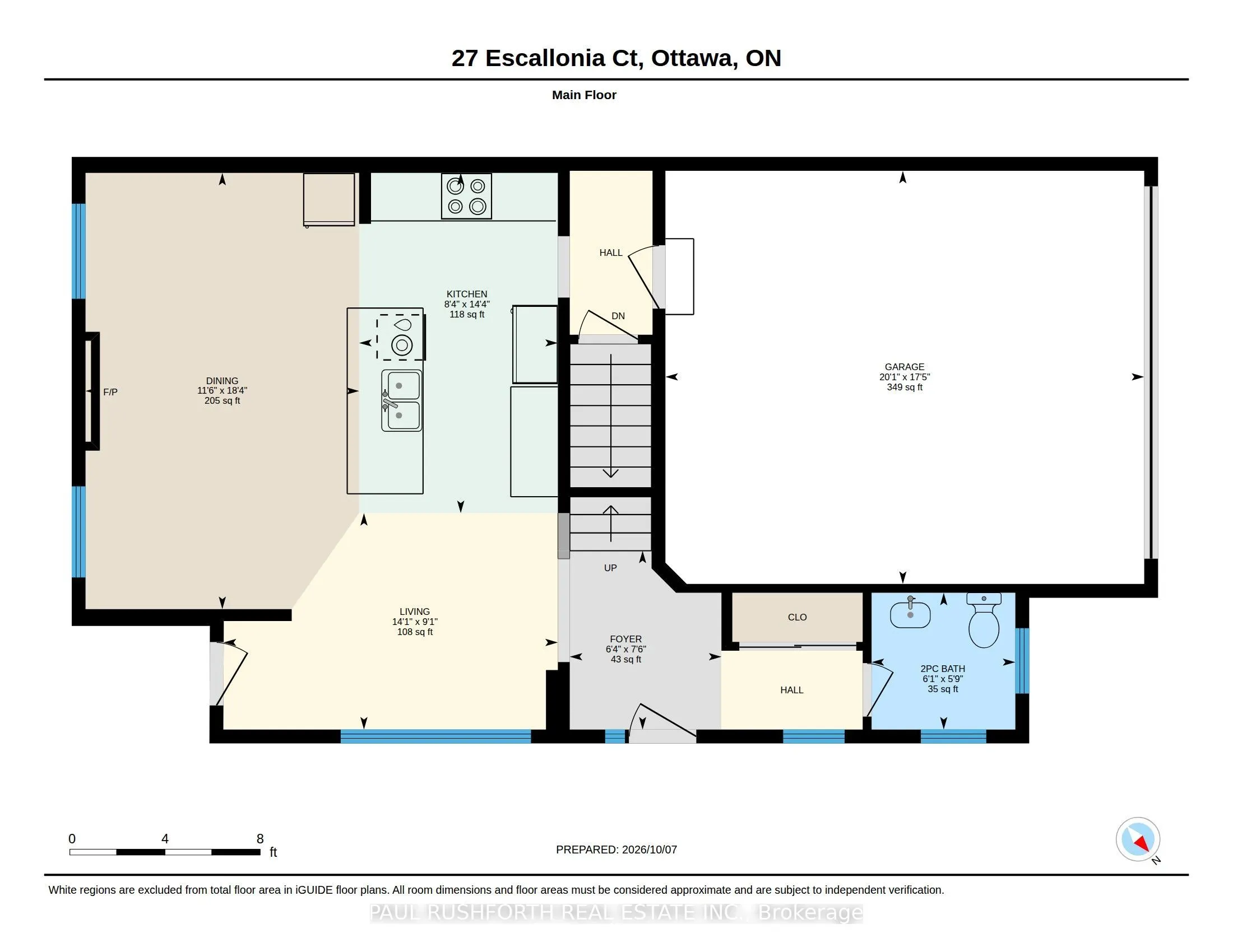 27 Escallonia Court
