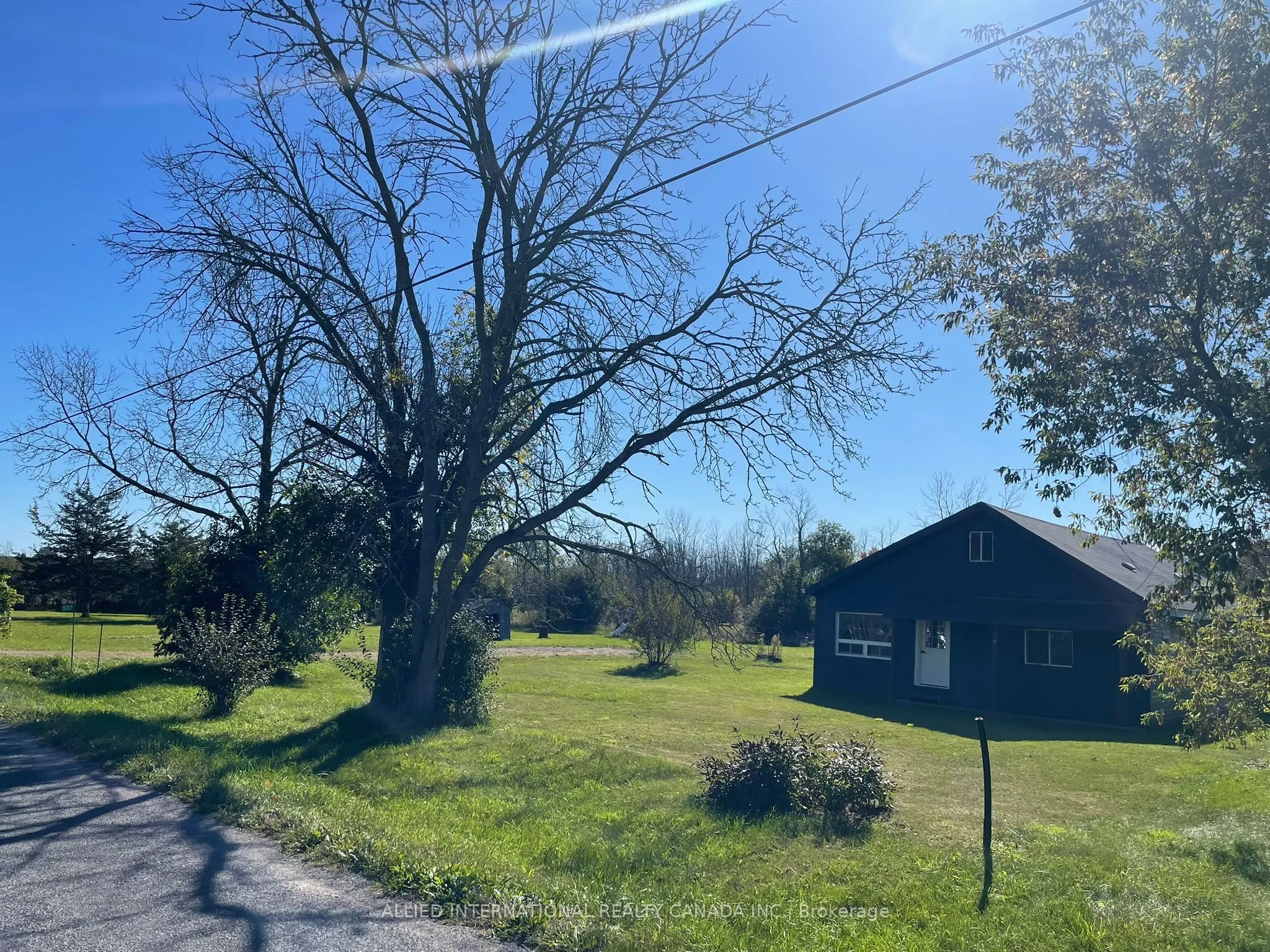 537 Burr Road