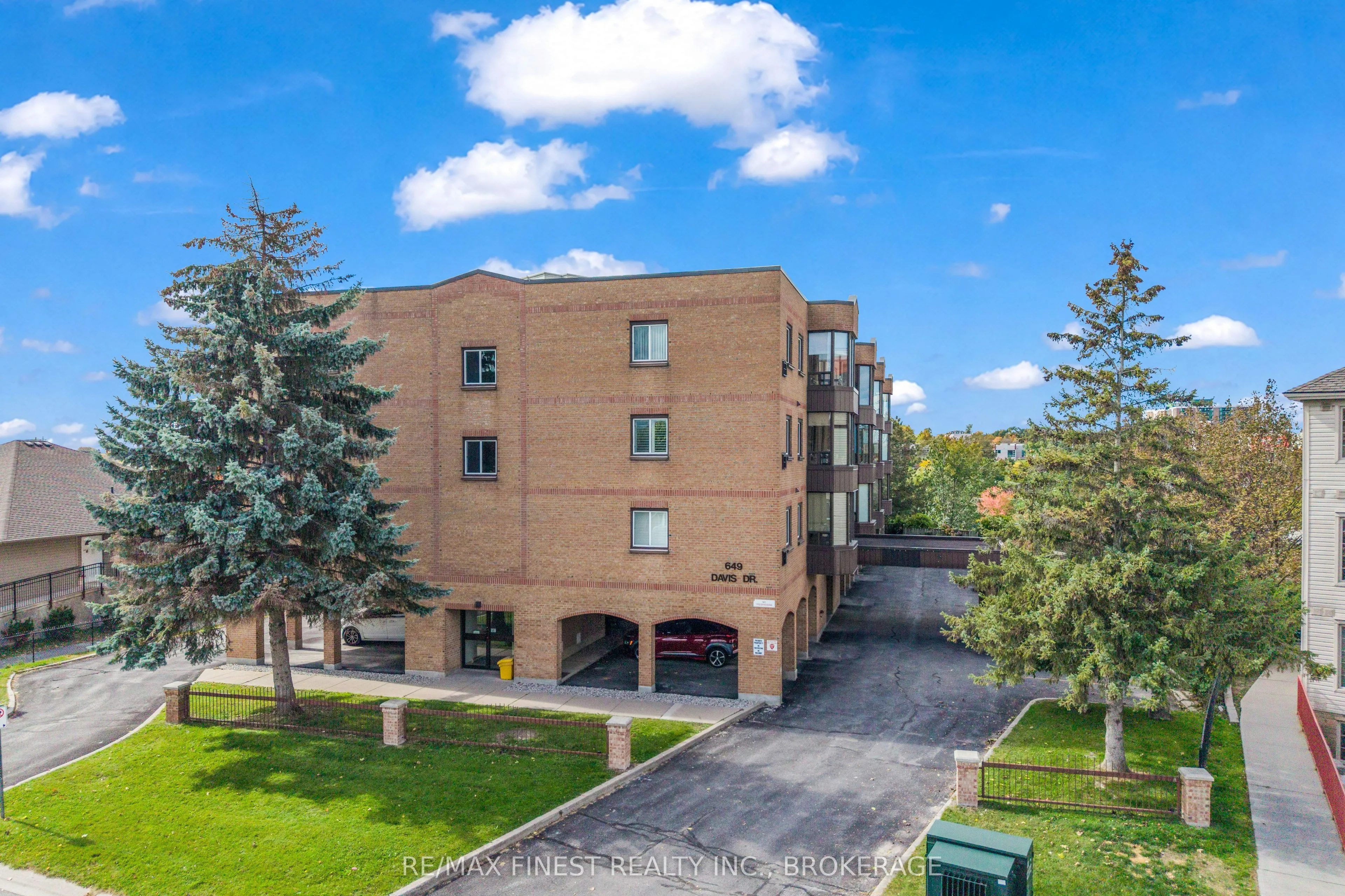 649 Davis Drive #307