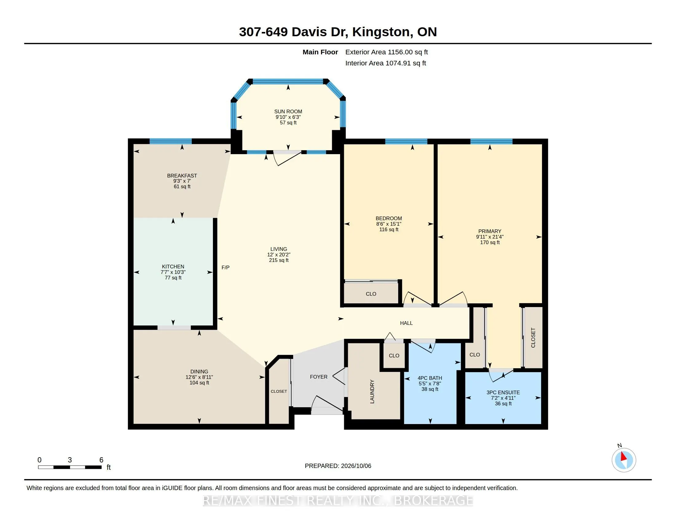 649 Davis Drive #307